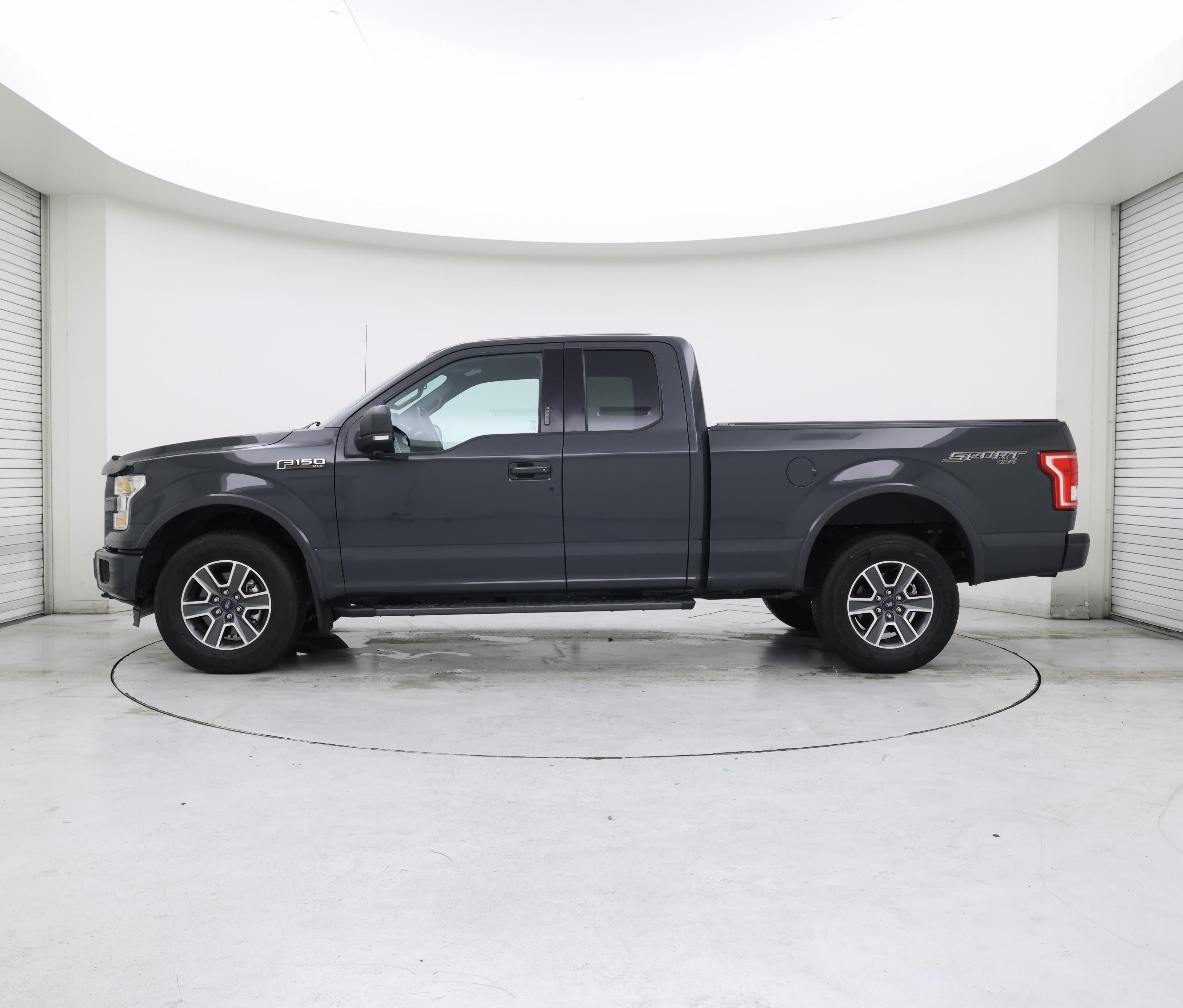 Thumbnail: 2016 Ford F-150 - 3