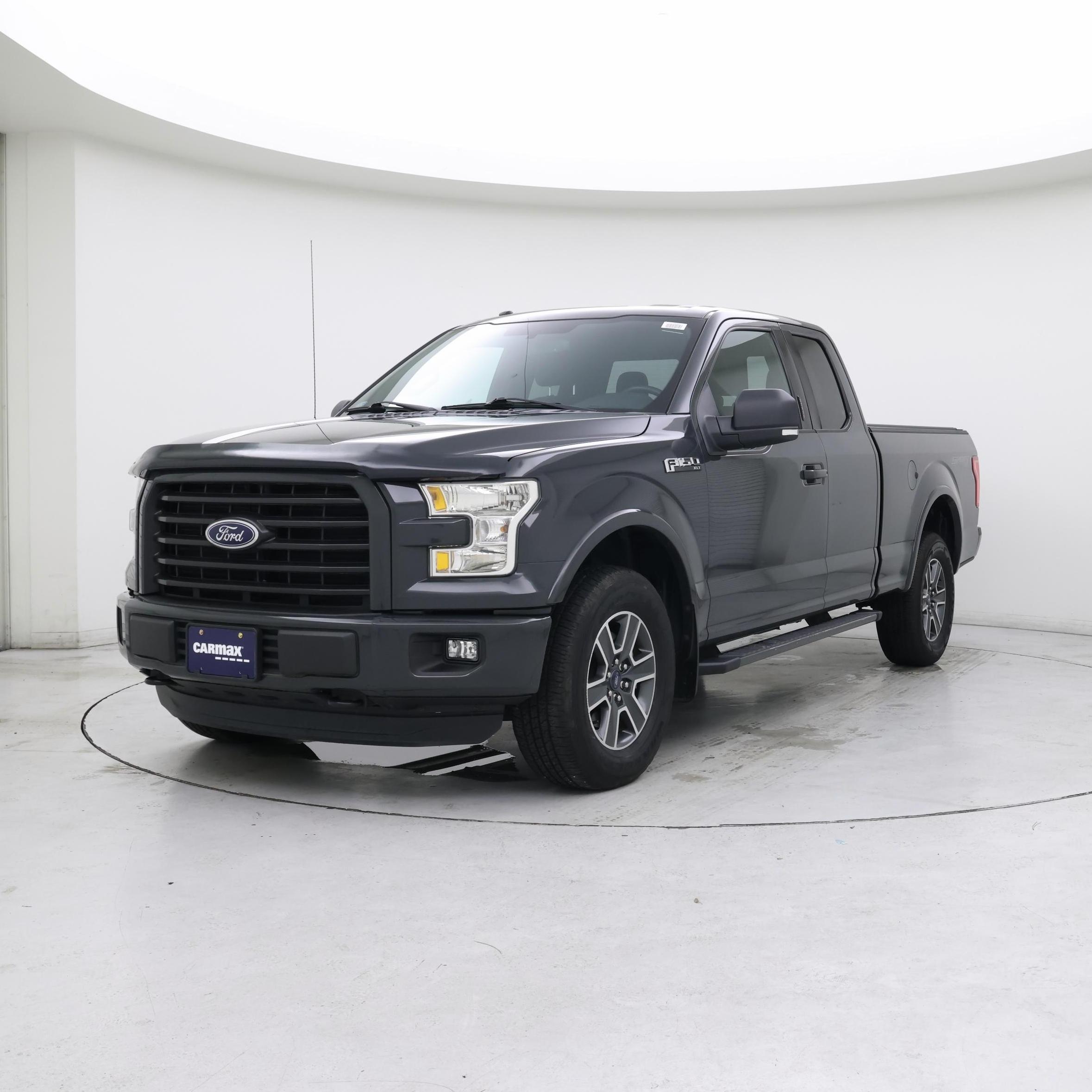 Thumbnail: 2016 Ford F-150 - 4