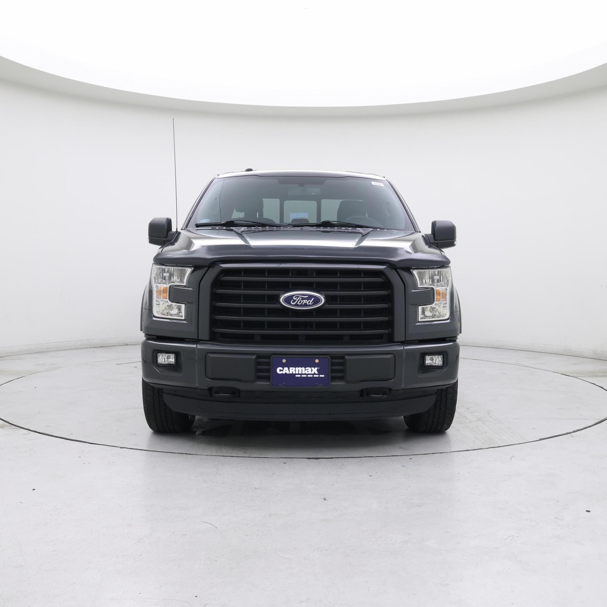 Thumbnail: 2016 Ford F-150 - 5