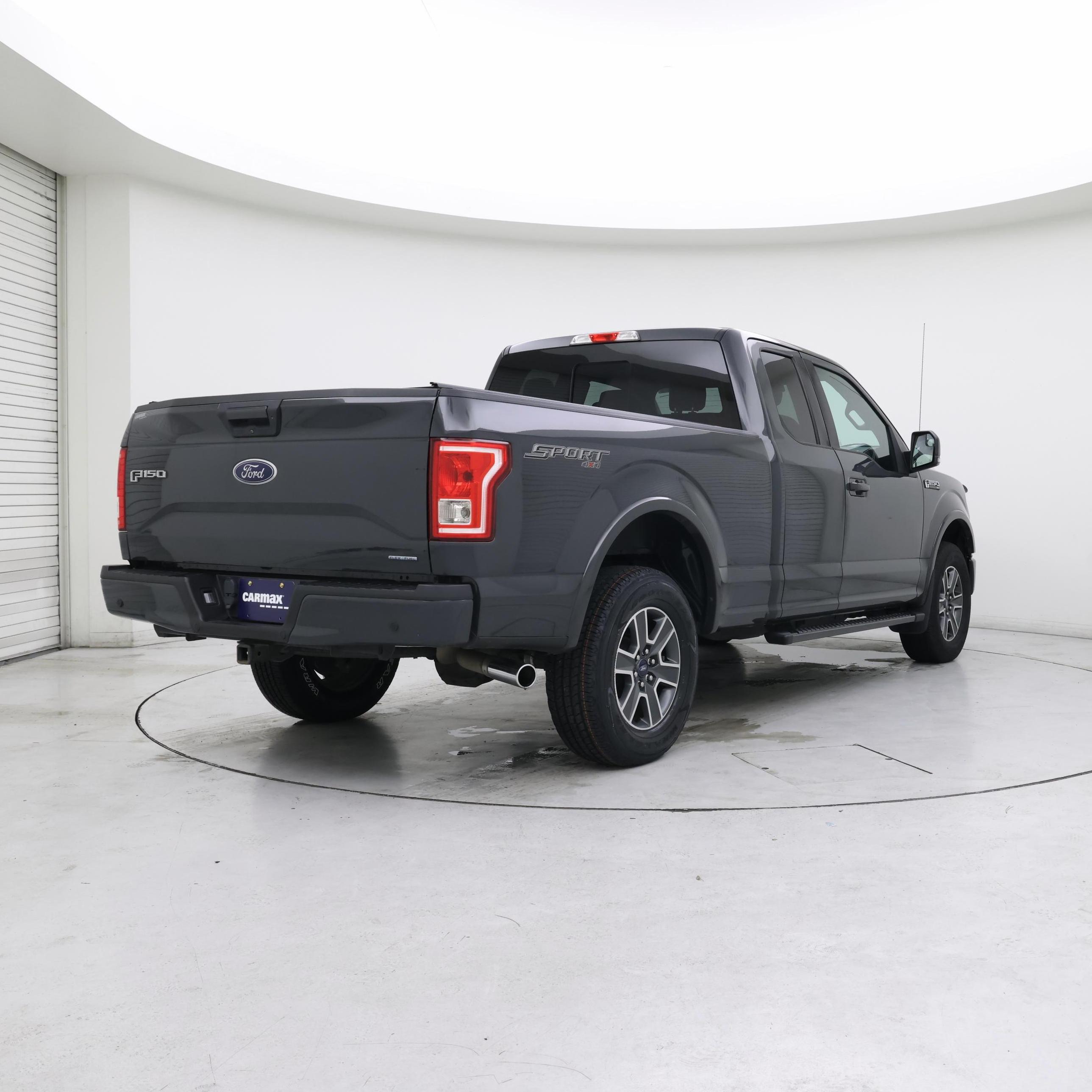 Thumbnail: 2016 Ford F-150 - 8