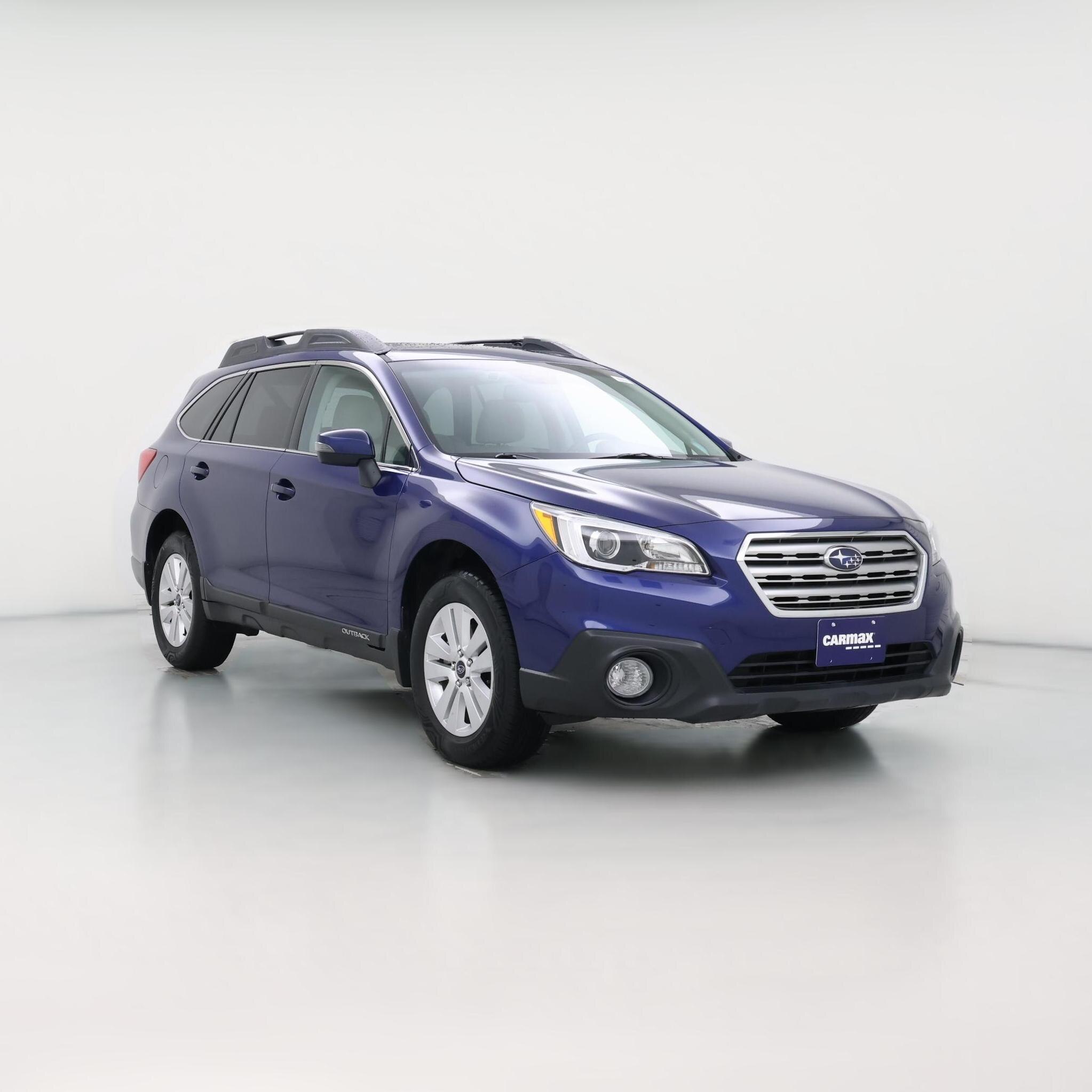 Thumbnail: 2016 Subaru Outback - 1
