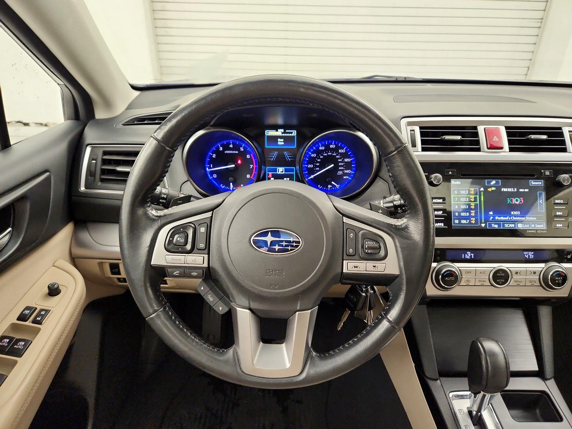 Thumbnail: 2016 Subaru Outback - 10