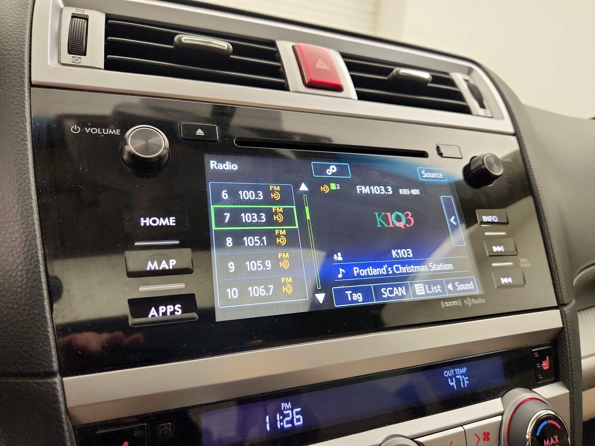 Thumbnail: 2016 Subaru Outback - 15