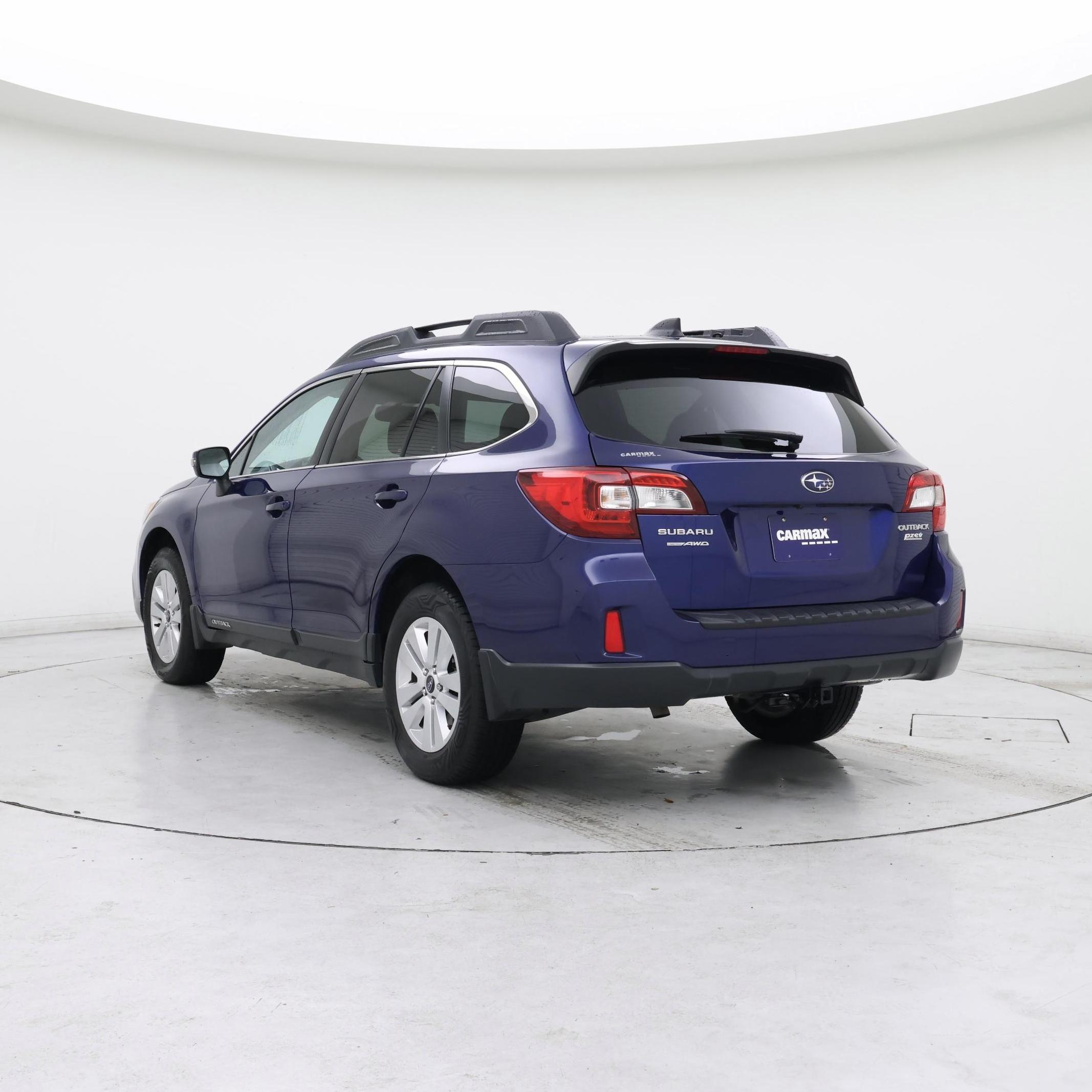 Thumbnail: 2016 Subaru Outback - 2