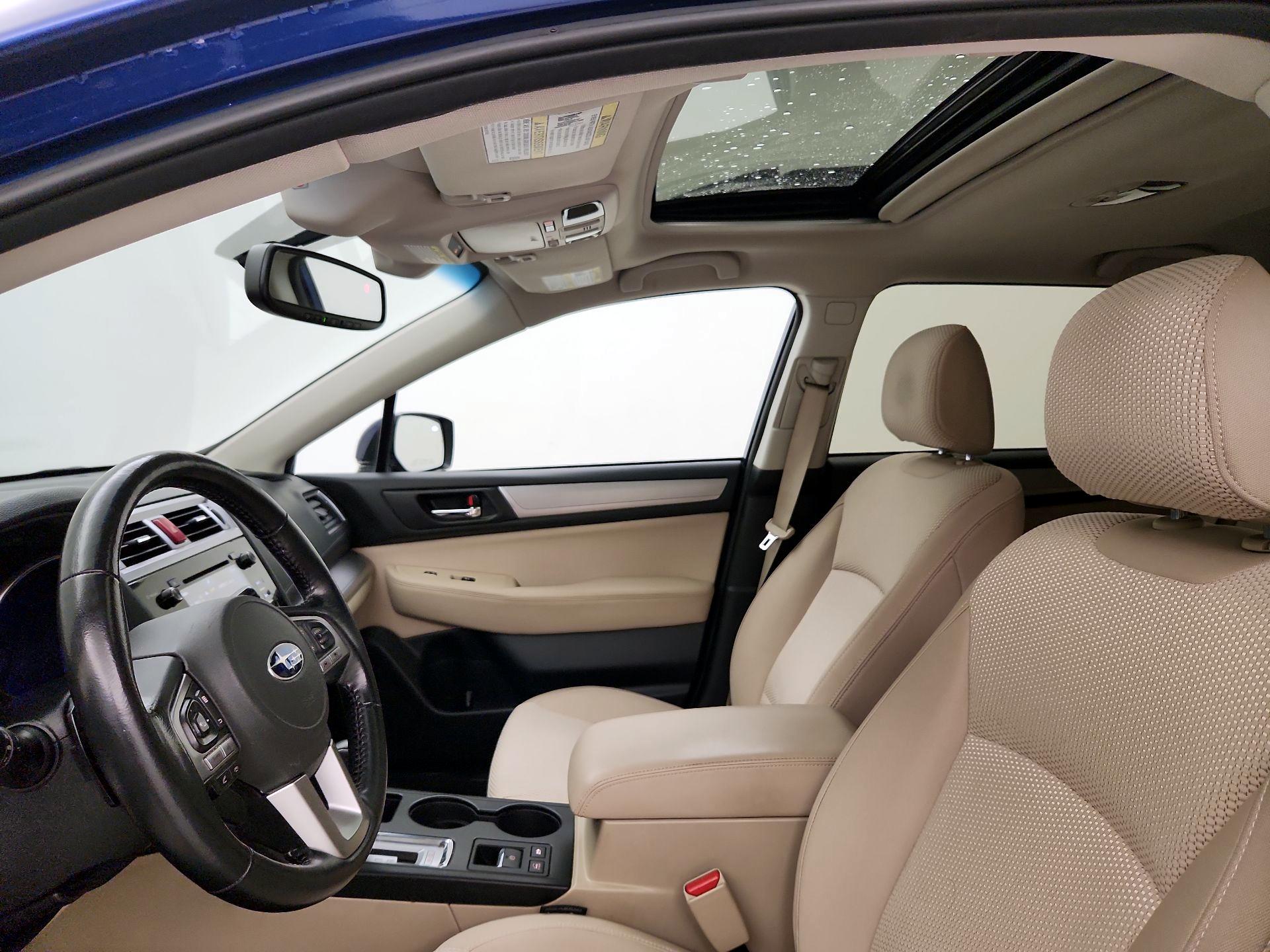 Thumbnail: 2016 Subaru Outback - 19