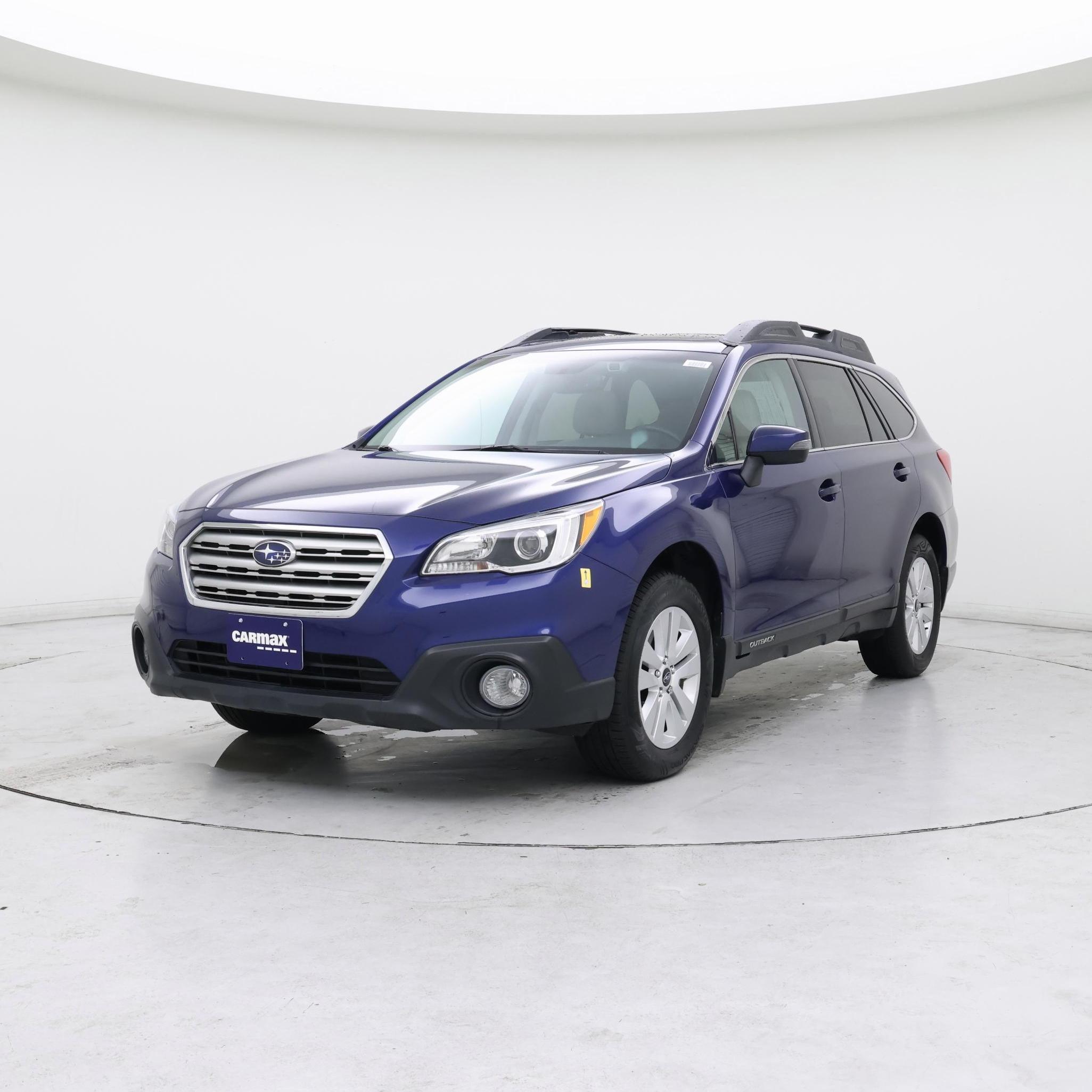 Thumbnail: 2016 Subaru Outback - 4