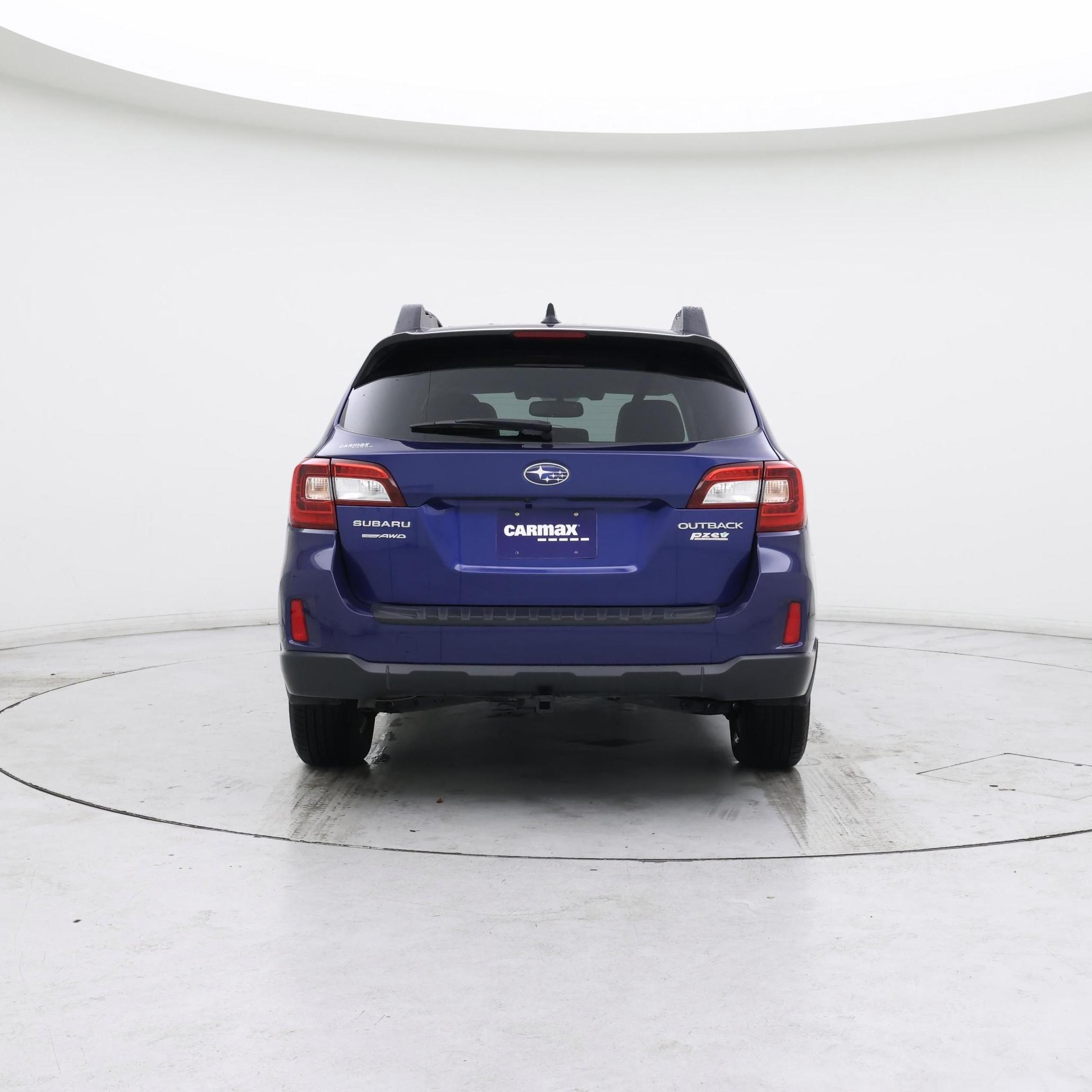 Thumbnail: 2016 Subaru Outback - 6