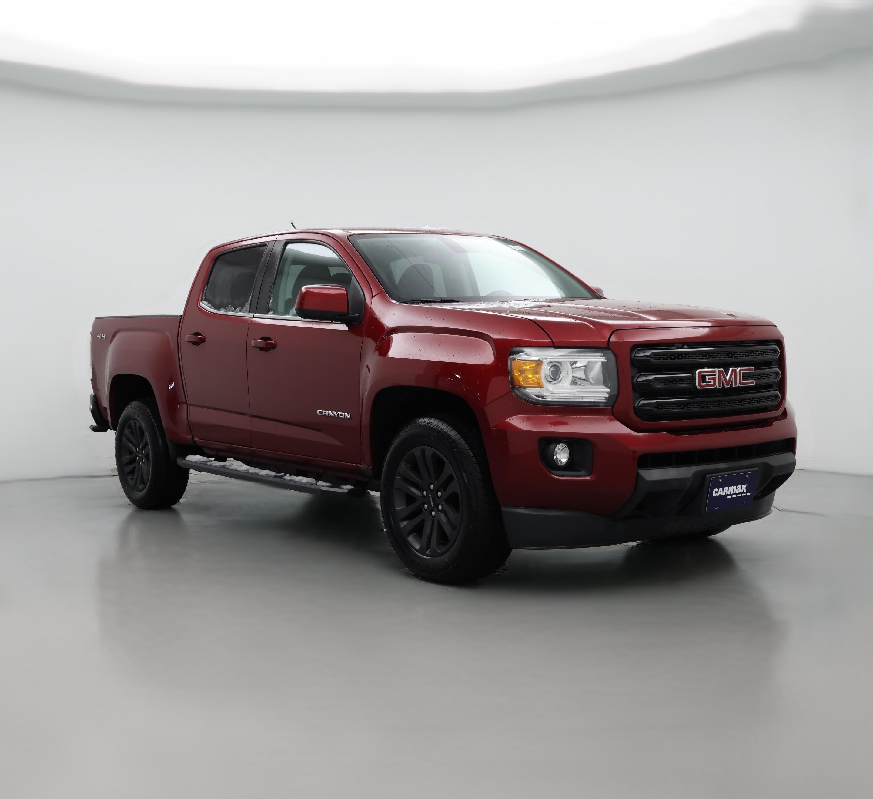 Thumbnail: 2020 GMC Canyon - 1
