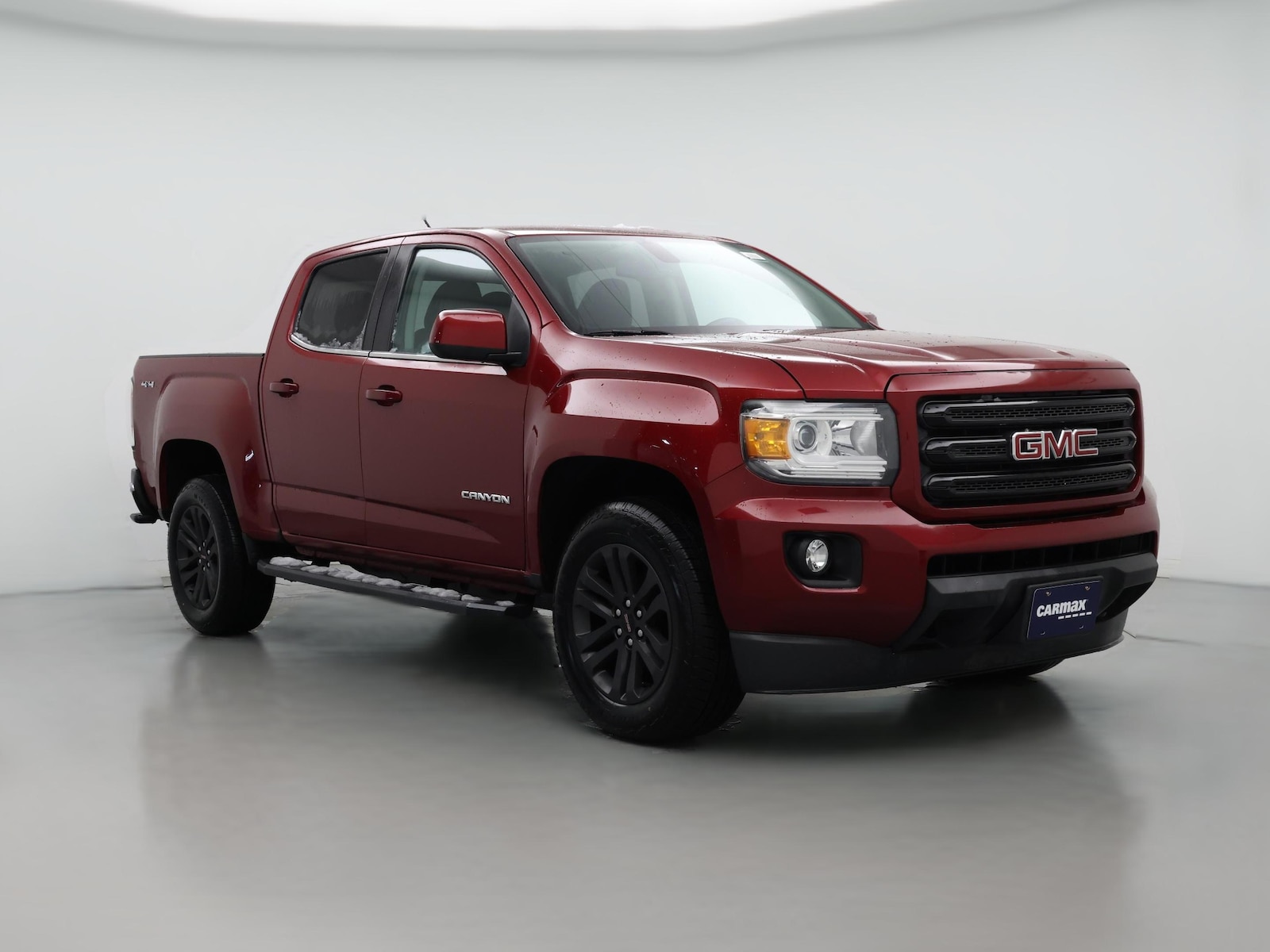 2020 GMC Canyon
