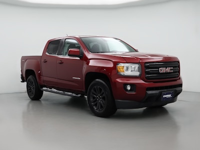 2020 GMC Canyon SLE