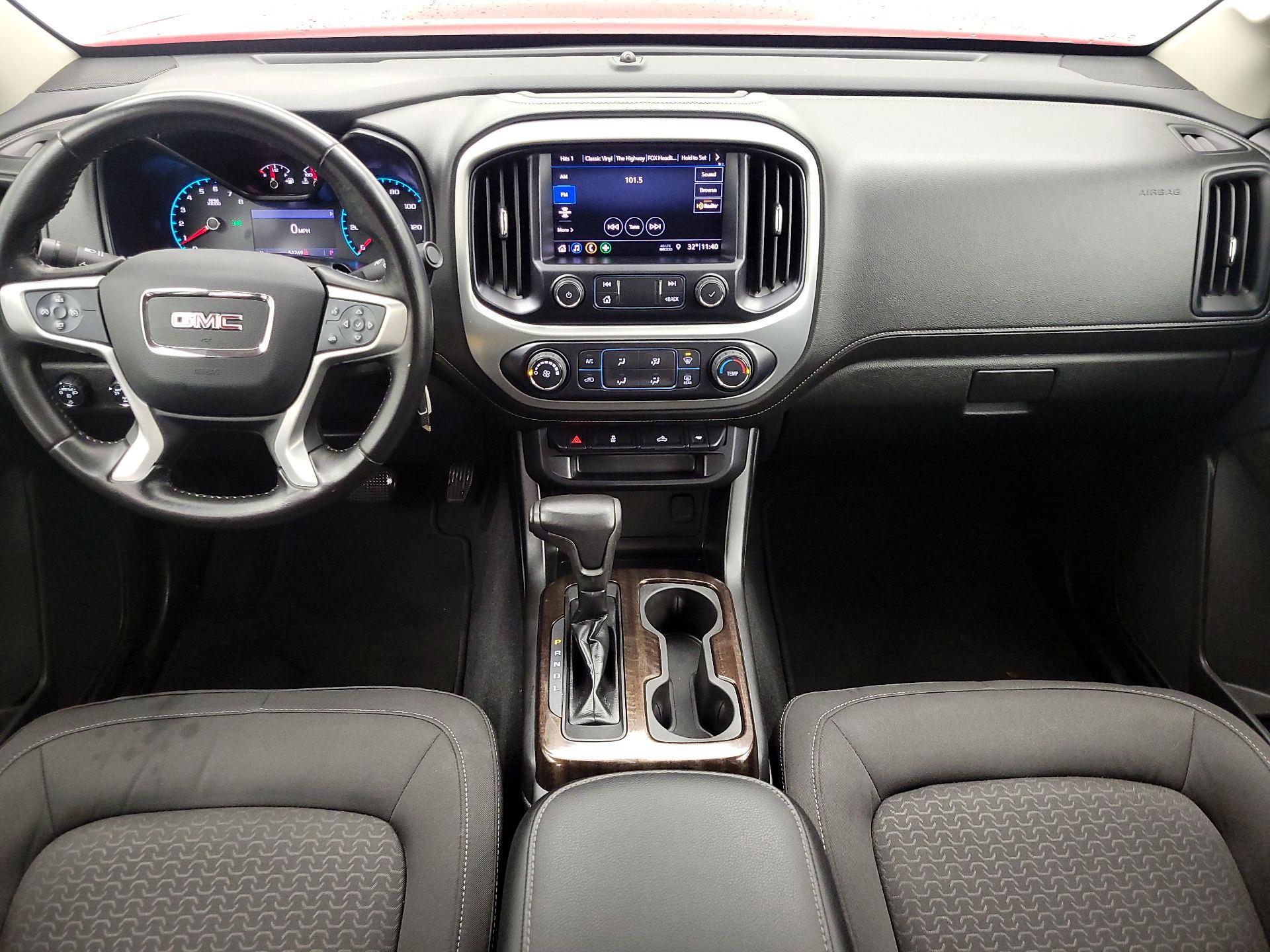 Thumbnail: 2020 GMC Canyon - 9