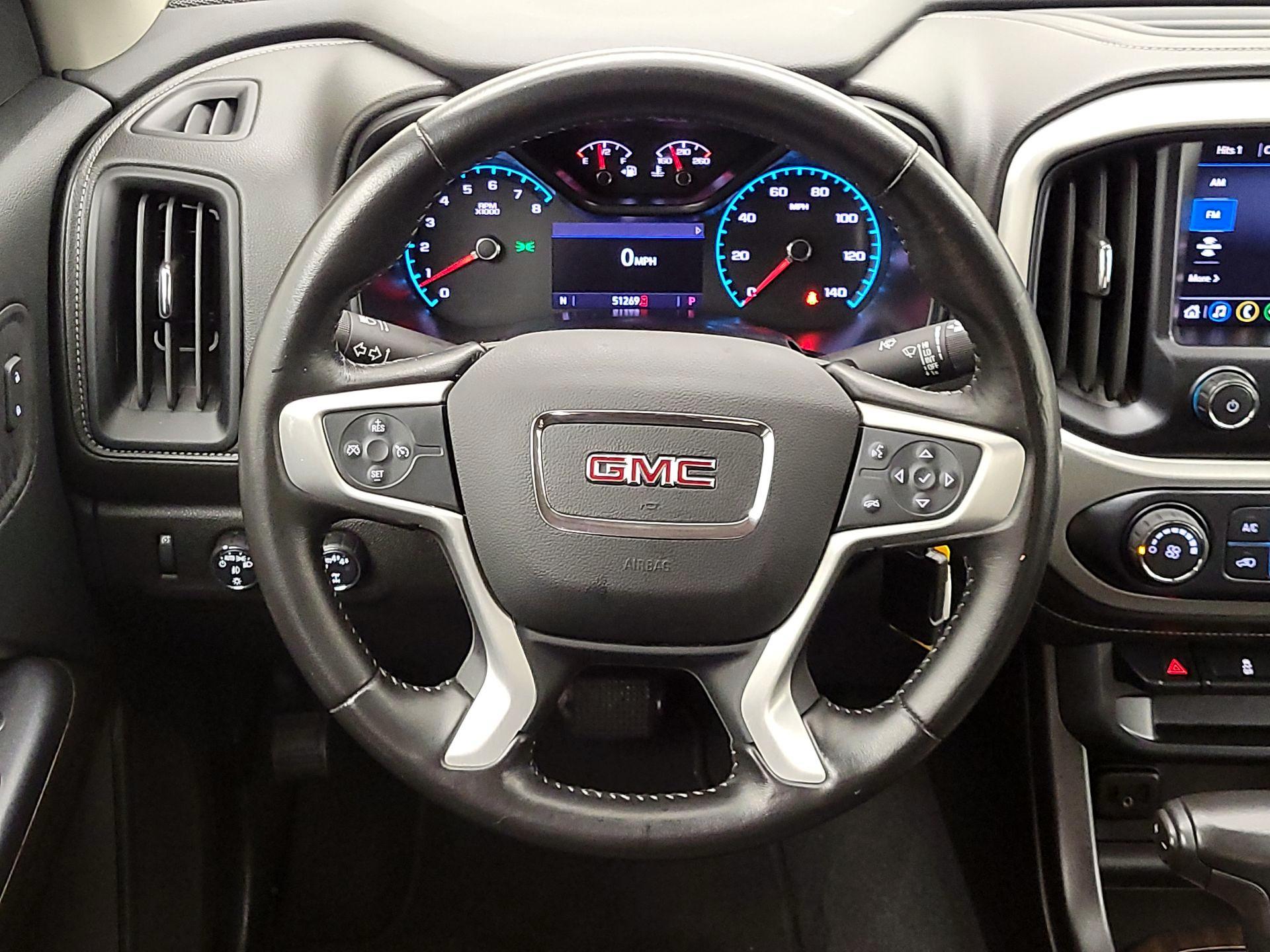 Thumbnail: 2020 GMC Canyon - 10