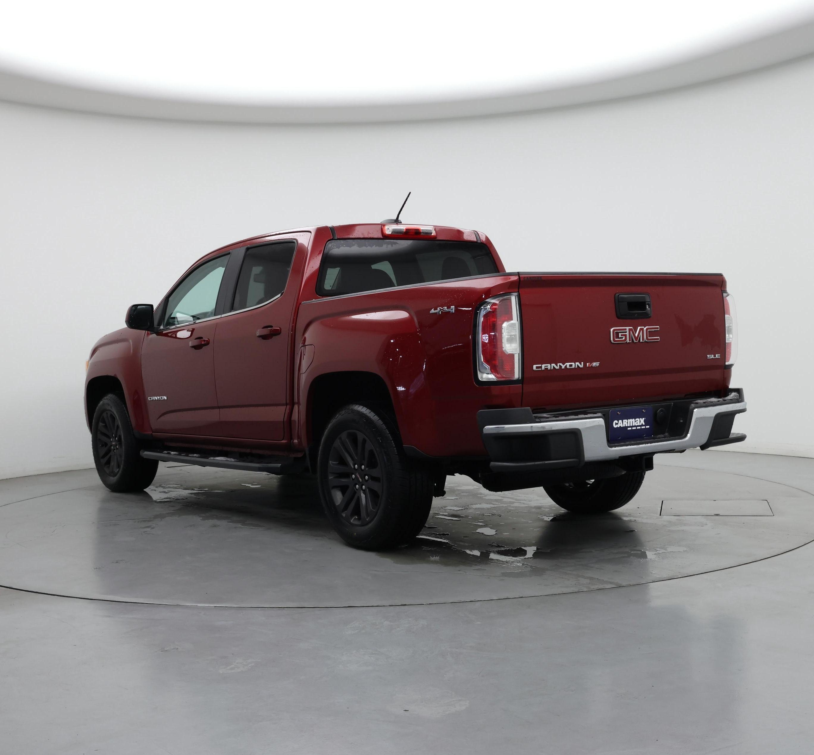 Thumbnail: 2020 GMC Canyon - 2
