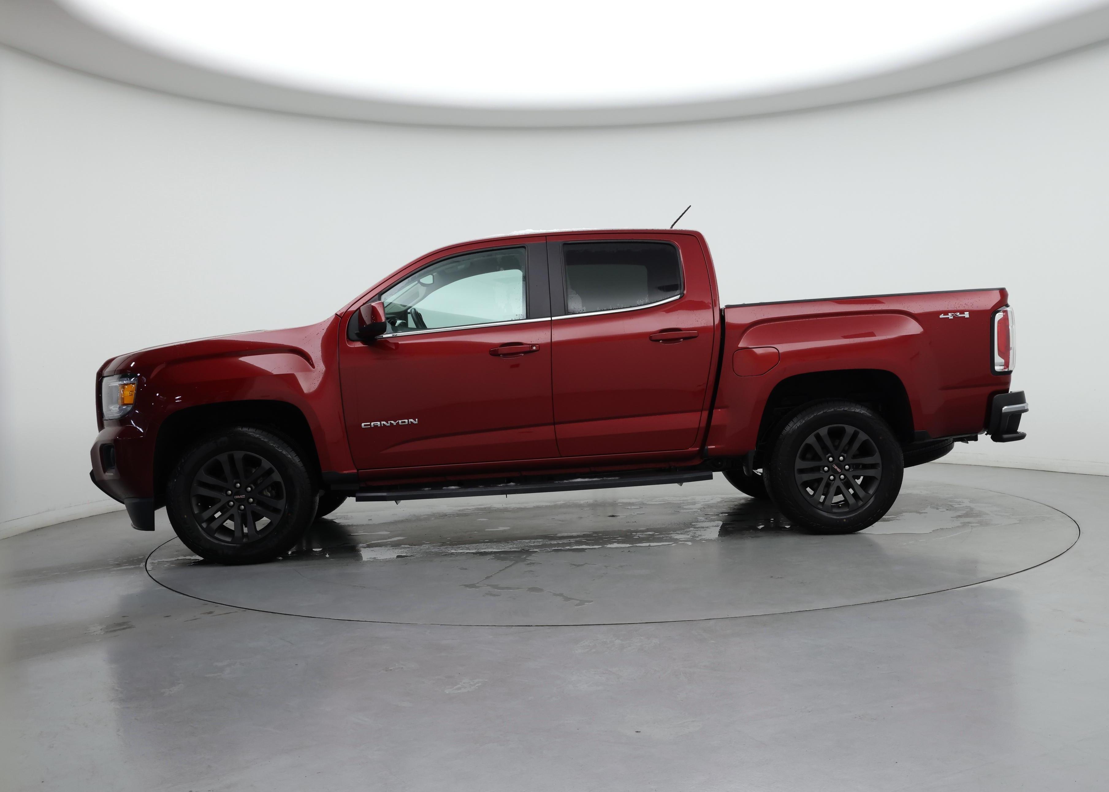 Thumbnail: 2020 GMC Canyon - 3
