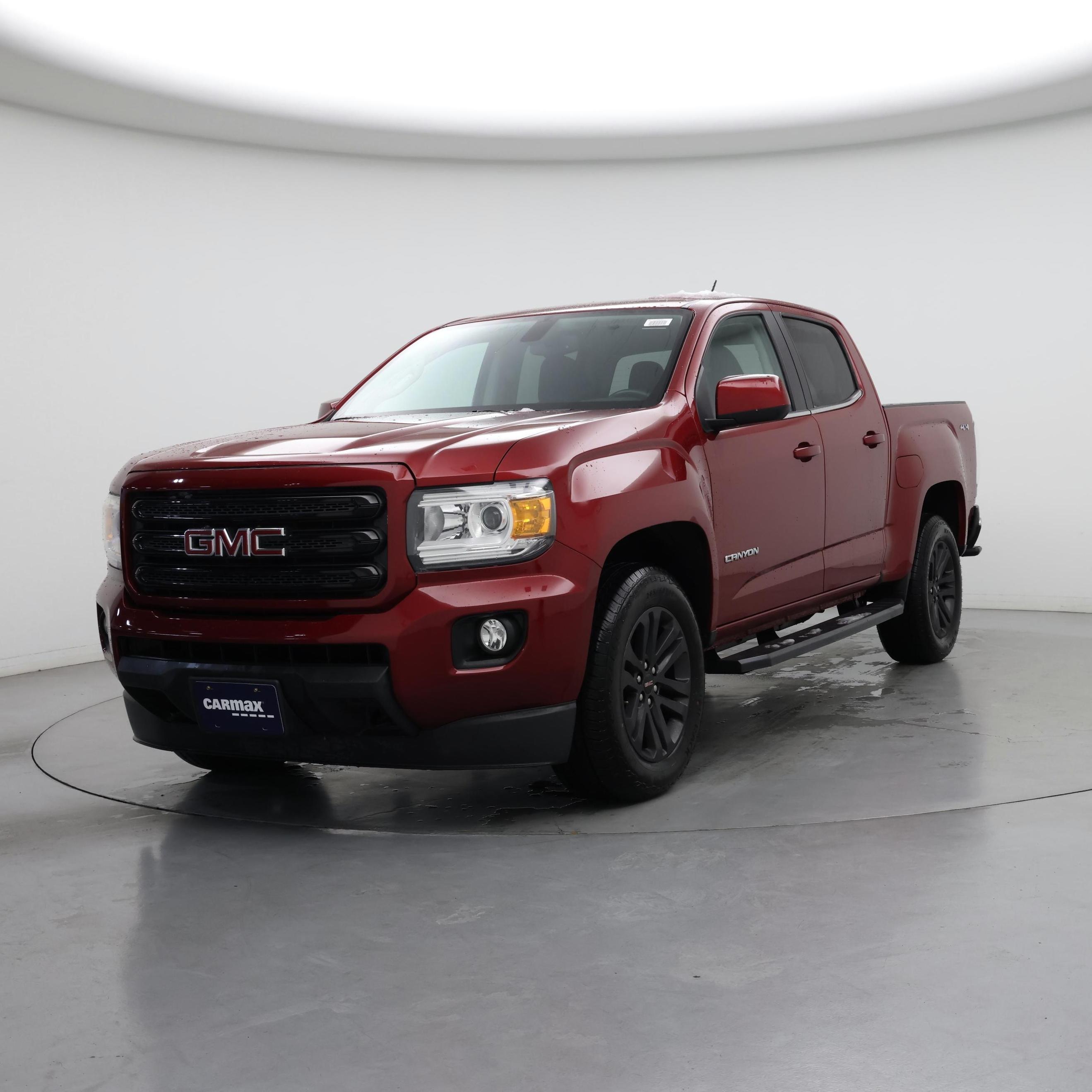 Thumbnail: 2020 GMC Canyon - 4