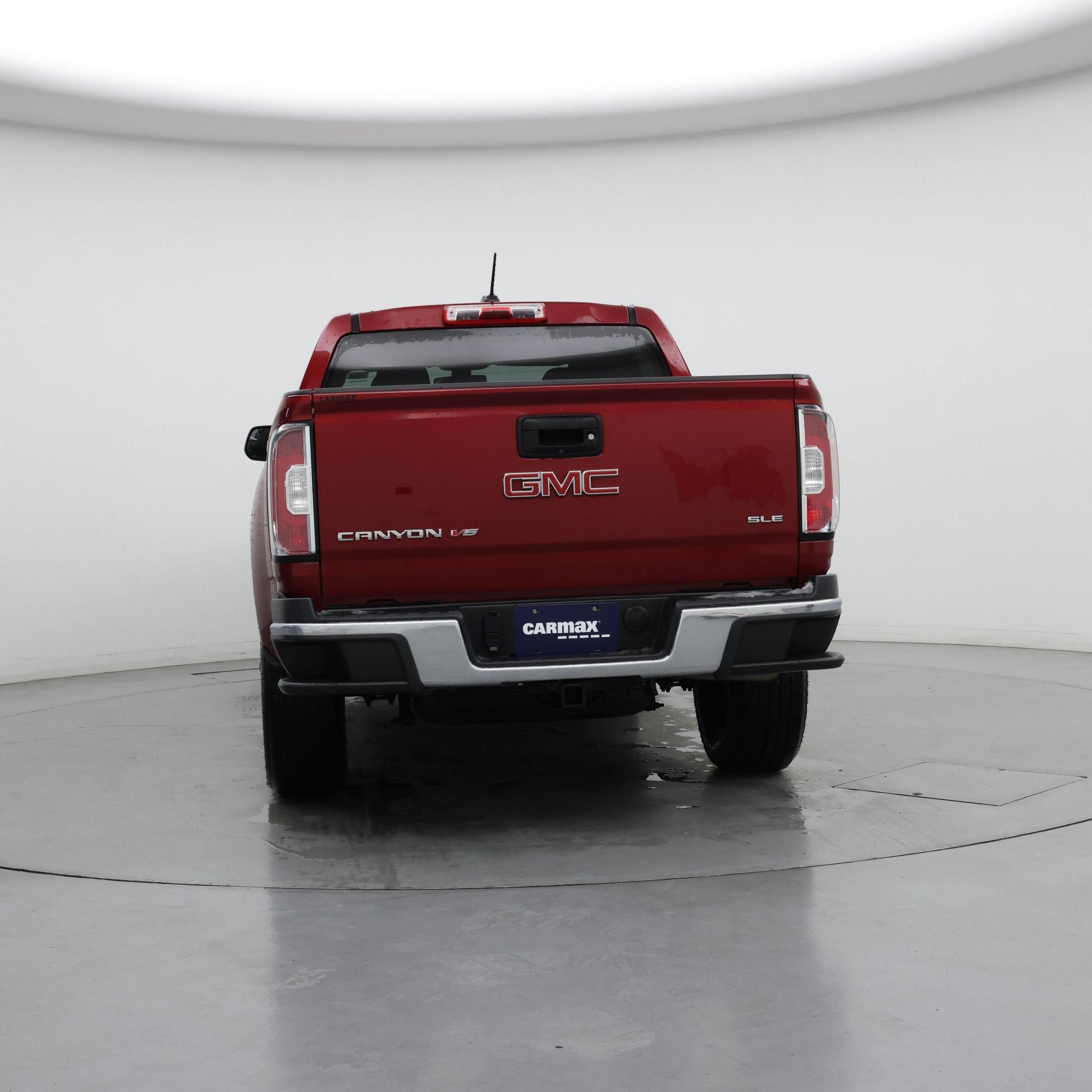 Thumbnail: 2020 GMC Canyon - 6