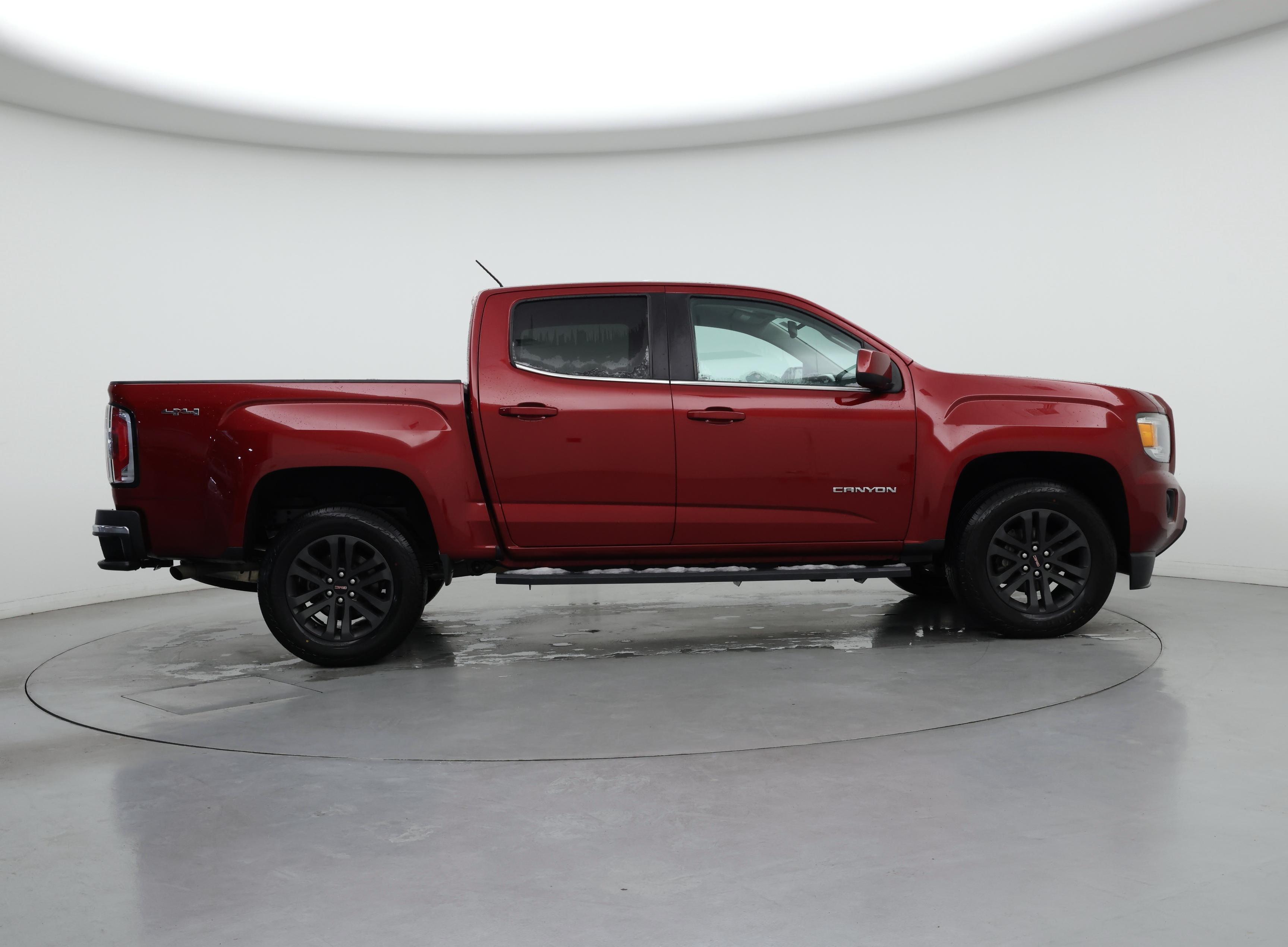Thumbnail: 2020 GMC Canyon - 7