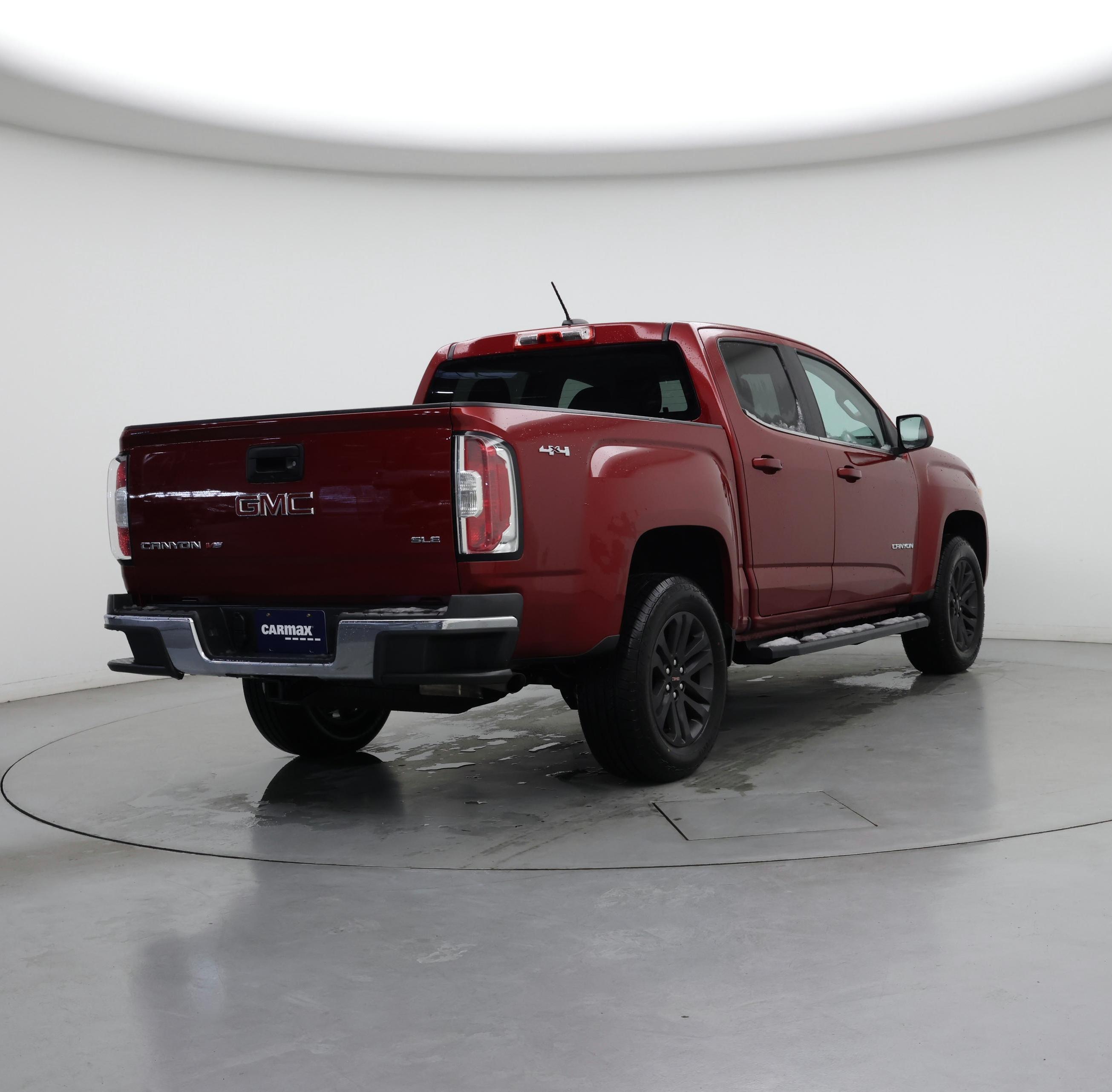 Thumbnail: 2020 GMC Canyon - 8