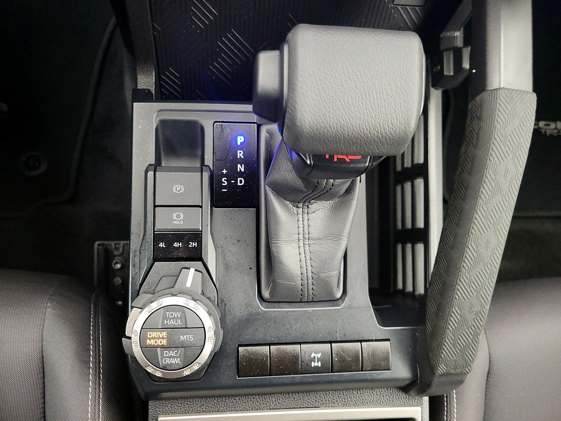 Thumbnail: 2024 Toyota Tacoma - 18