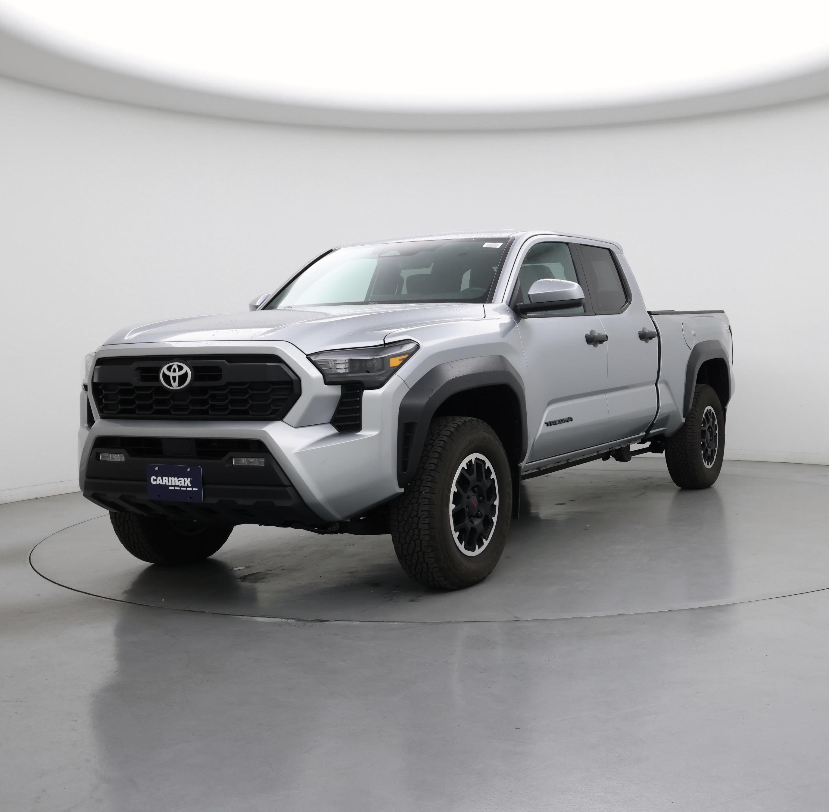 Thumbnail: 2024 Toyota Tacoma - 4