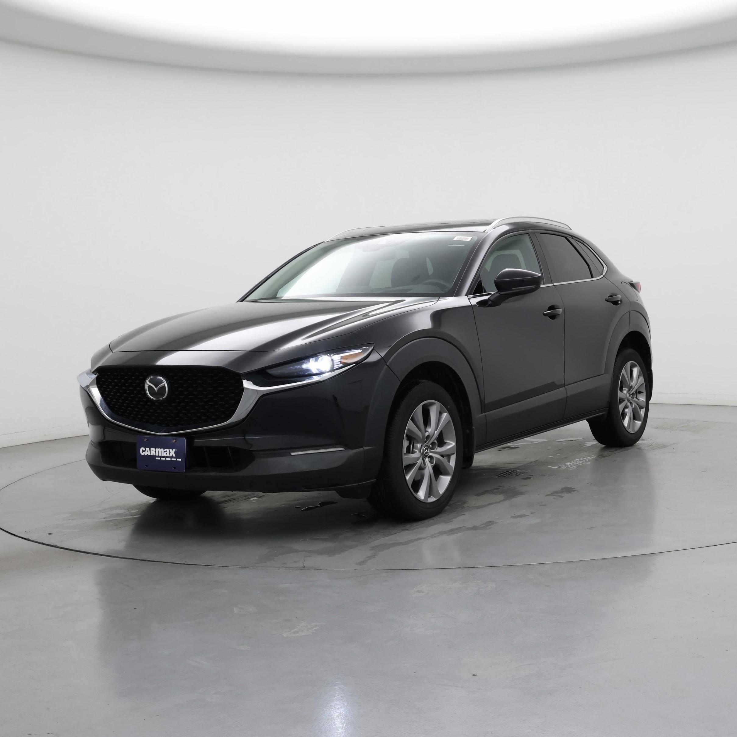 Thumbnail: 2023 Mazda CX-30 - 4