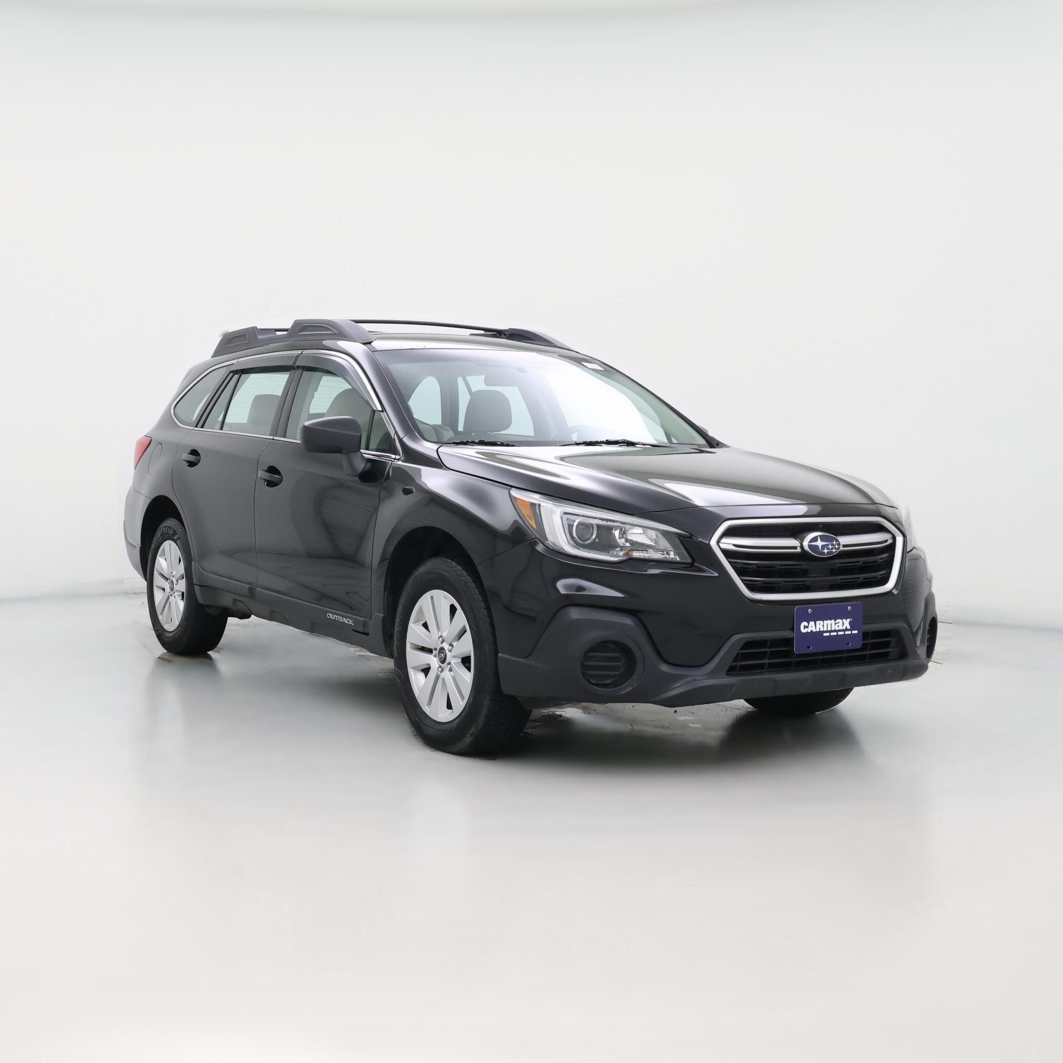 Thumbnail: 2018 Subaru Outback - 1