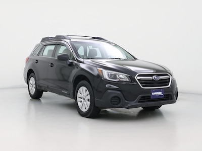 2018 Subaru Outback 2.5I