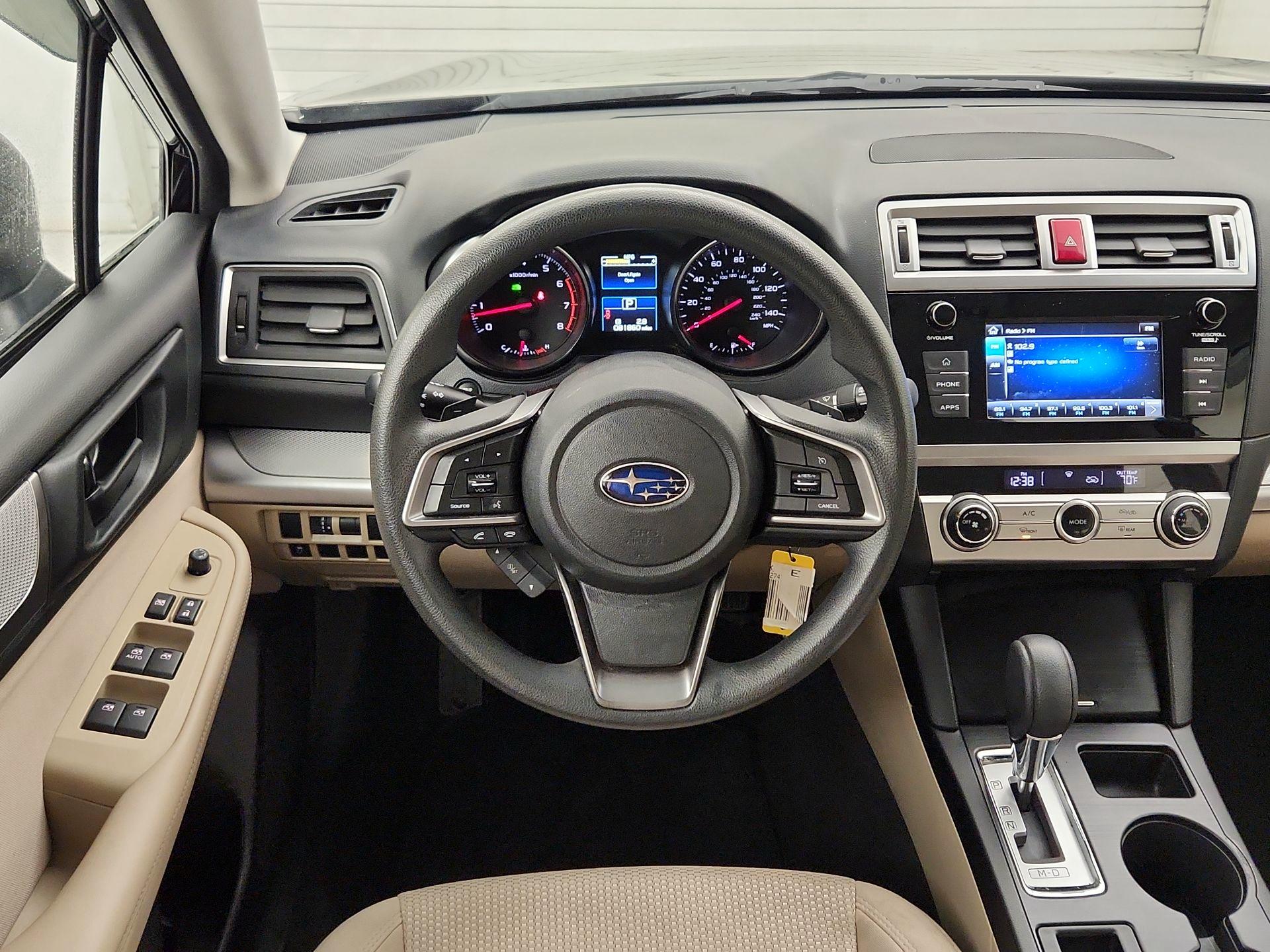 Thumbnail: 2018 Subaru Outback - 10