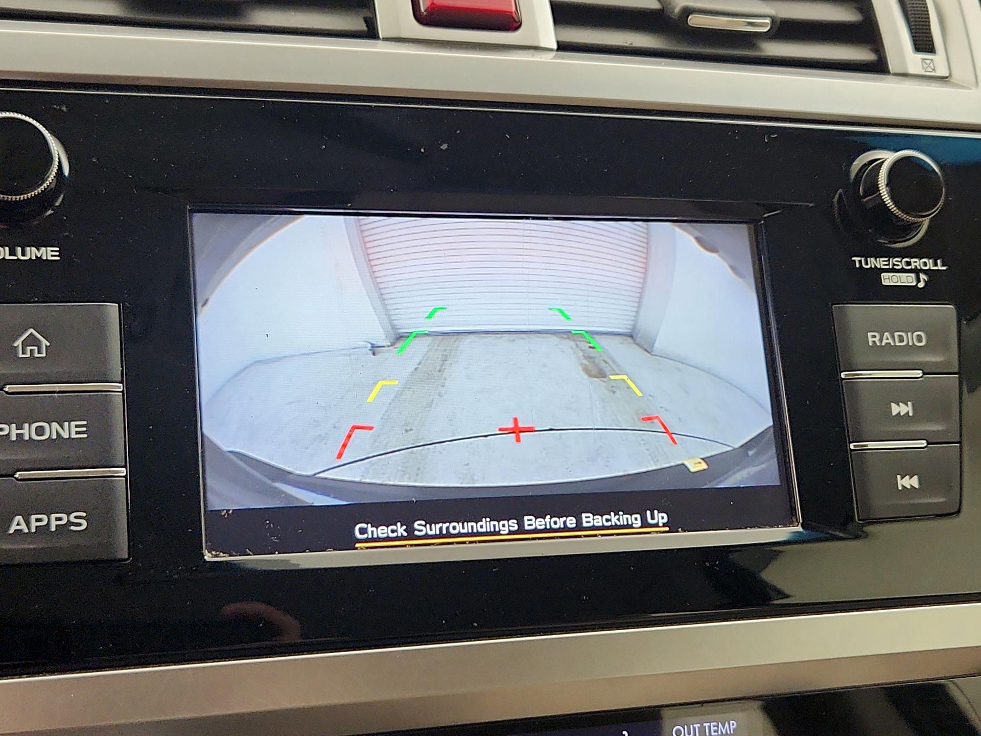 Thumbnail: 2018 Subaru Outback - 14