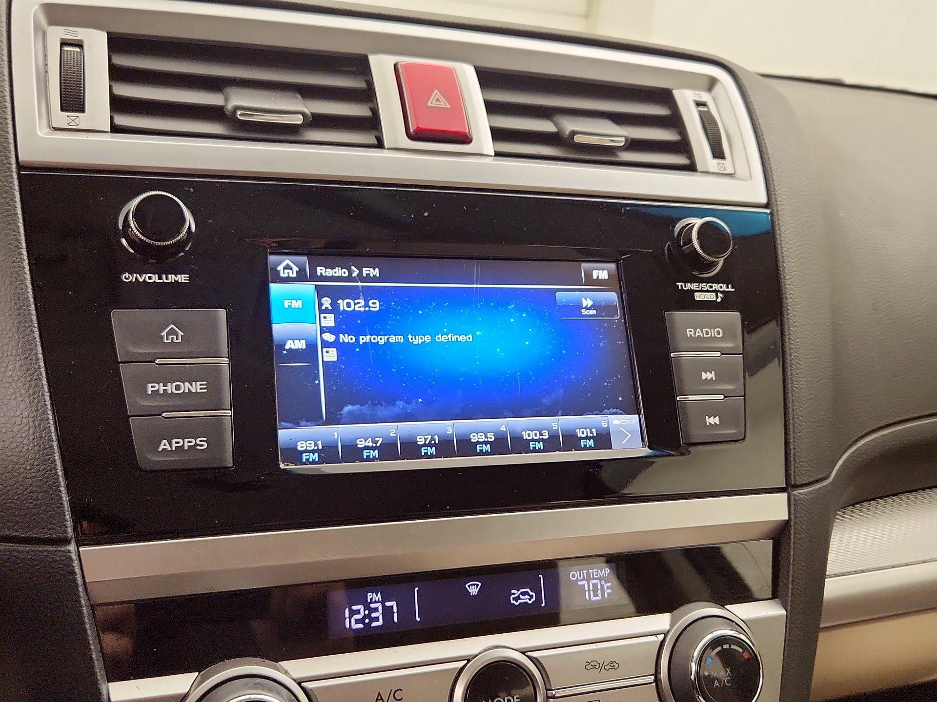 Thumbnail: 2018 Subaru Outback - 15