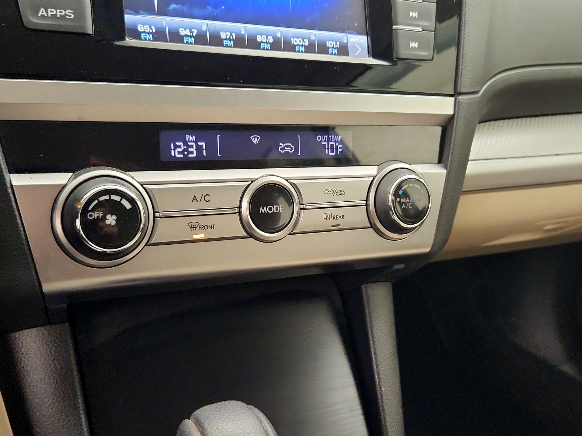 Thumbnail: 2018 Subaru Outback - 16