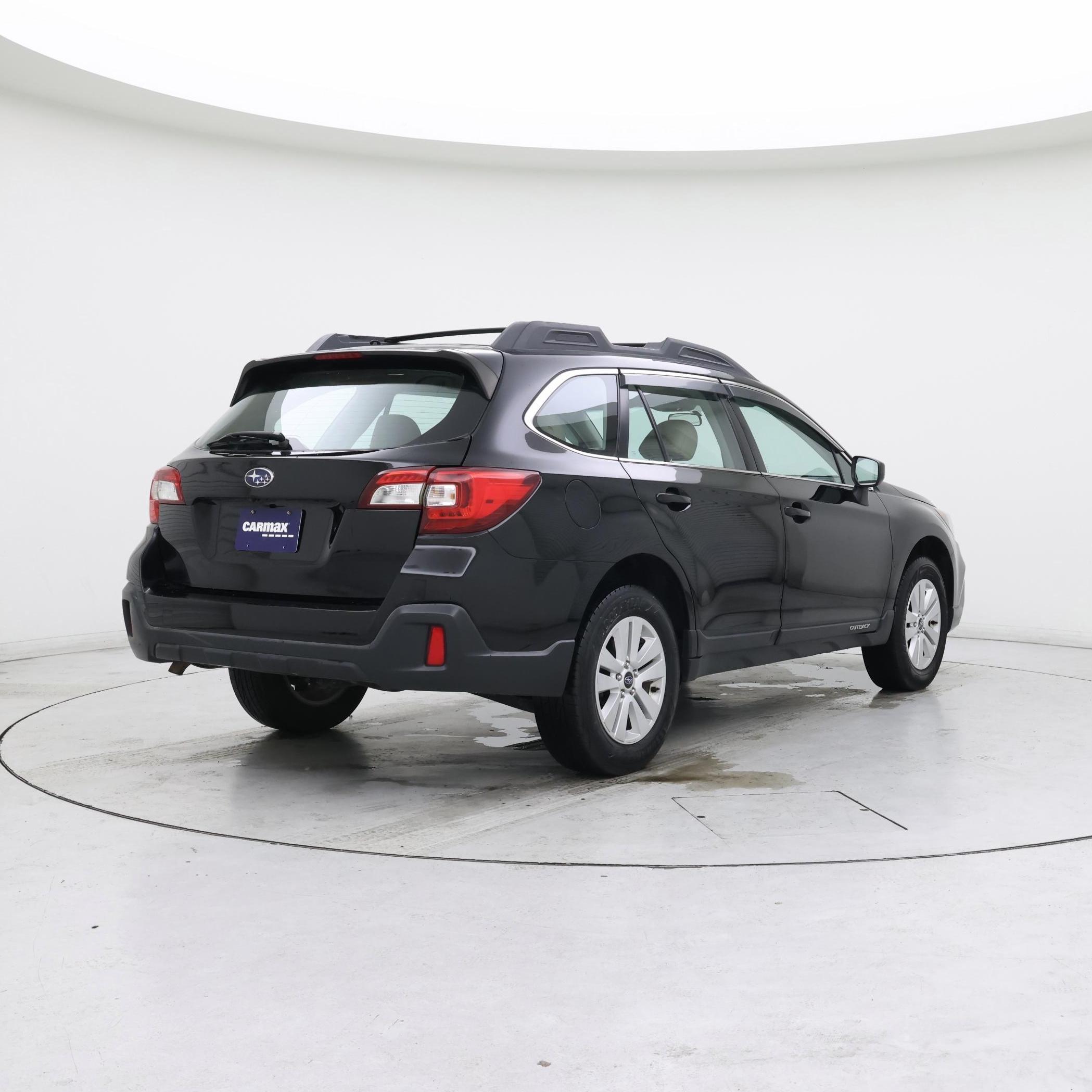 Thumbnail: 2018 Subaru Outback - 8