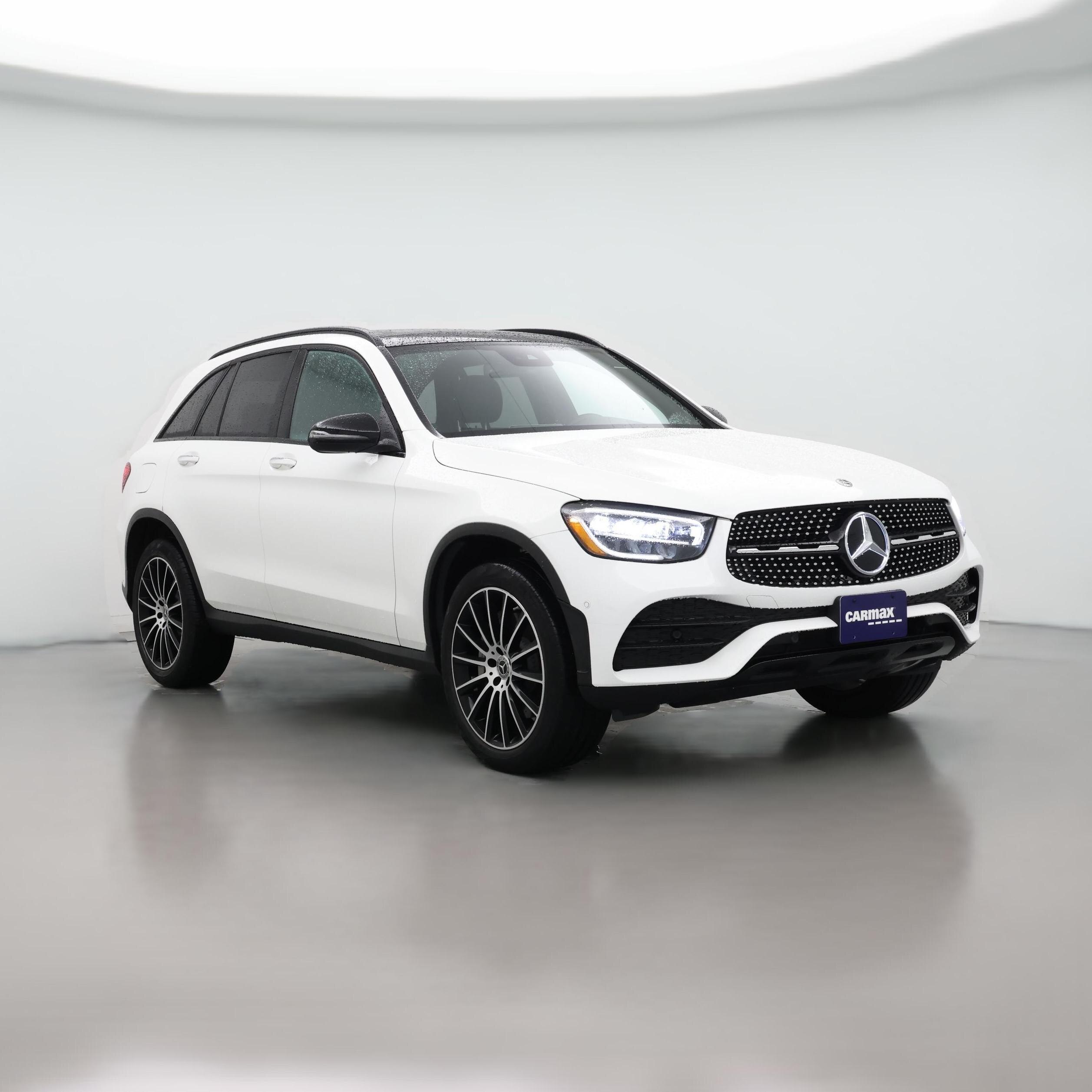 Thumbnail: 2022 Mercedes-Benz GLC - 1