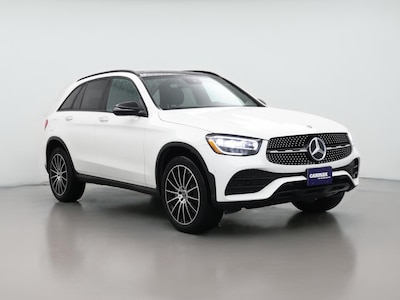 2022 Mercedes-Benz GLC300