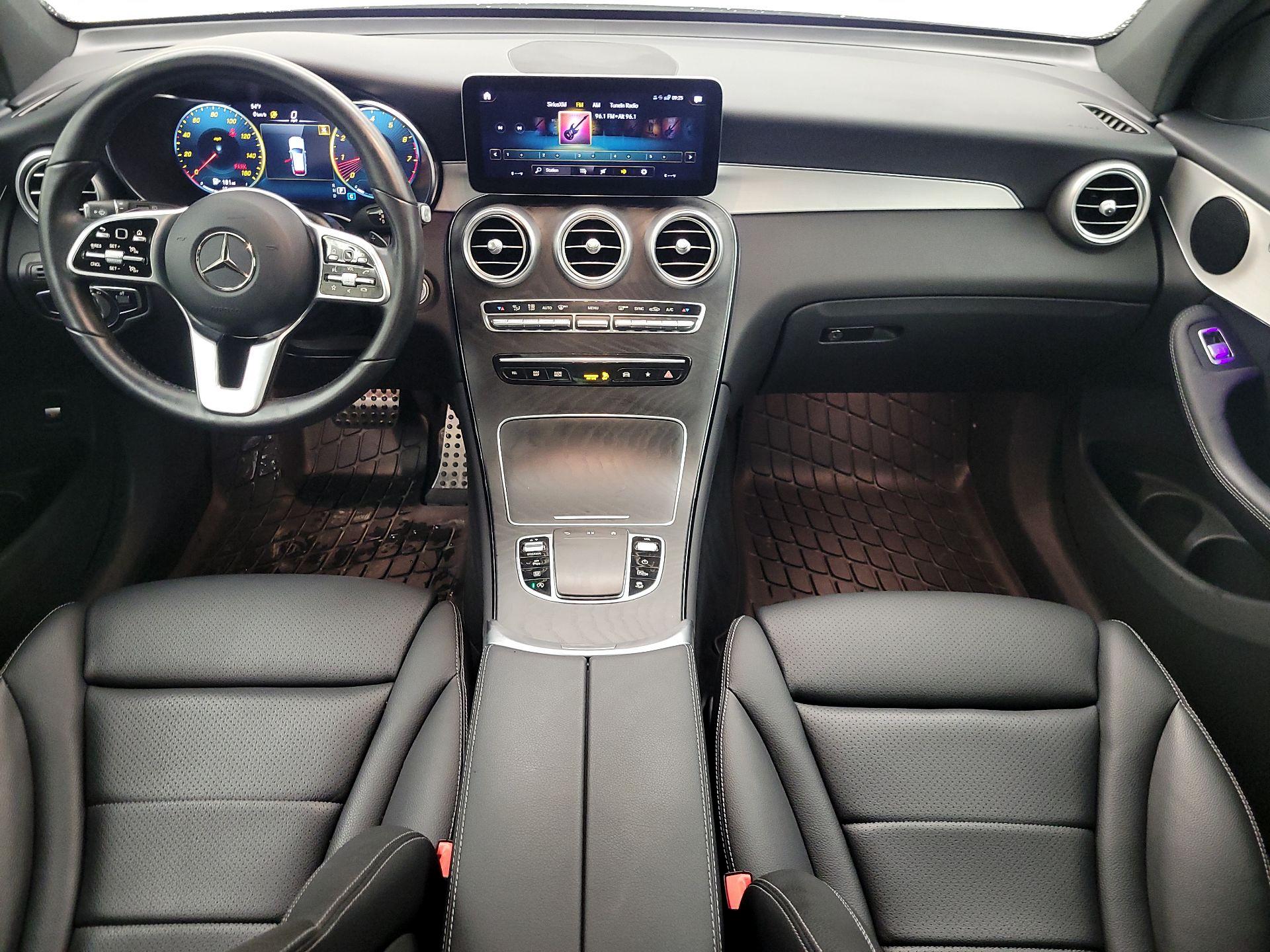 Thumbnail: 2022 Mercedes-Benz GLC - 9