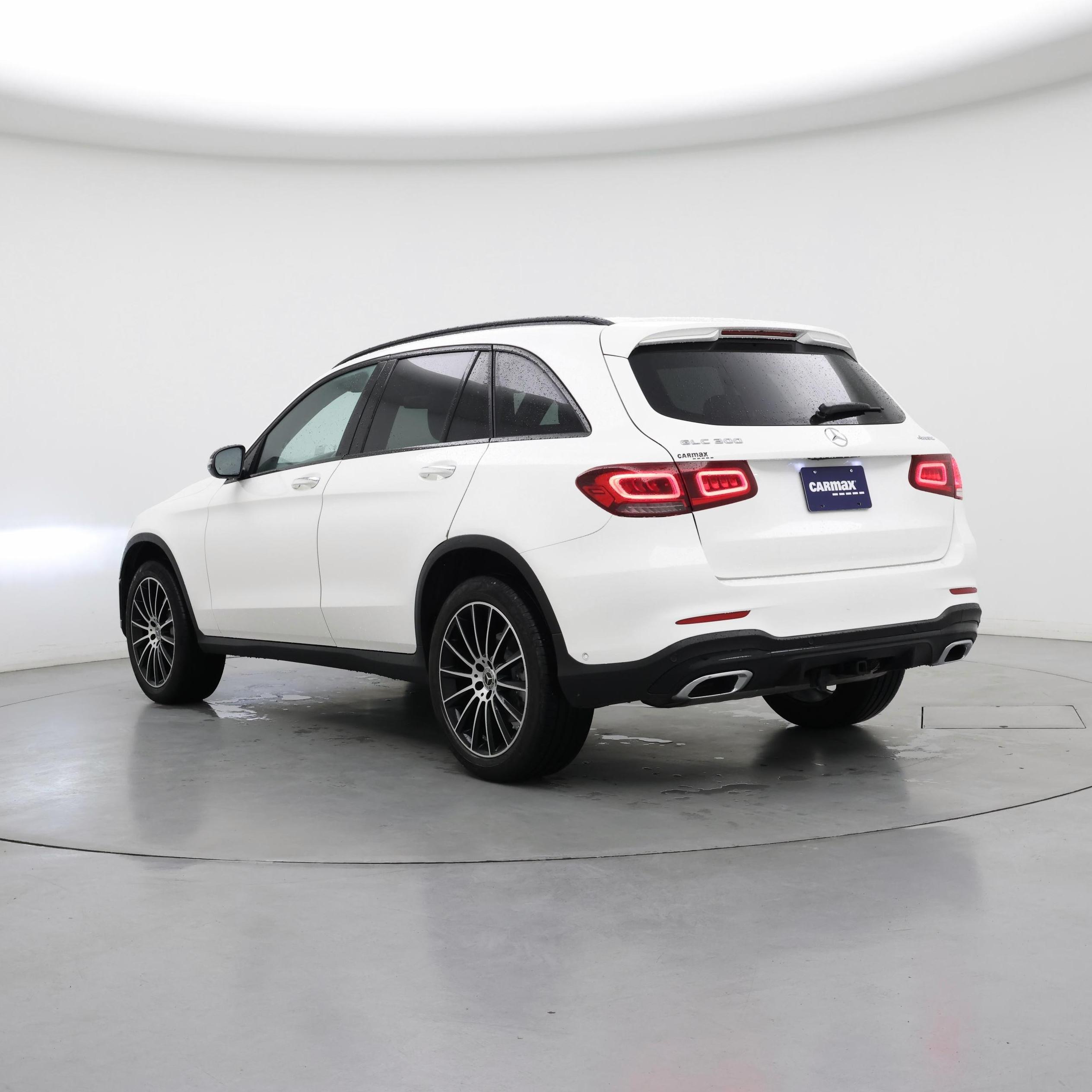 Thumbnail: 2022 Mercedes-Benz GLC - 2