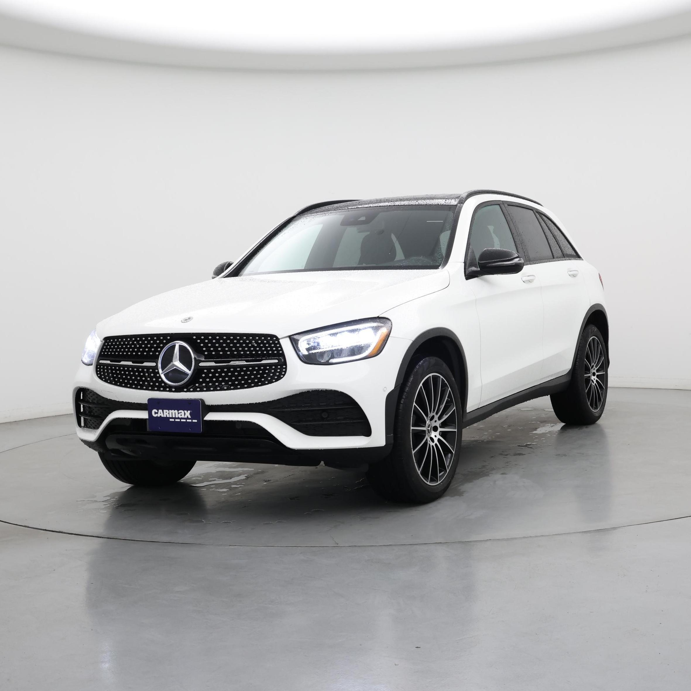 Thumbnail: 2022 Mercedes-Benz GLC - 4