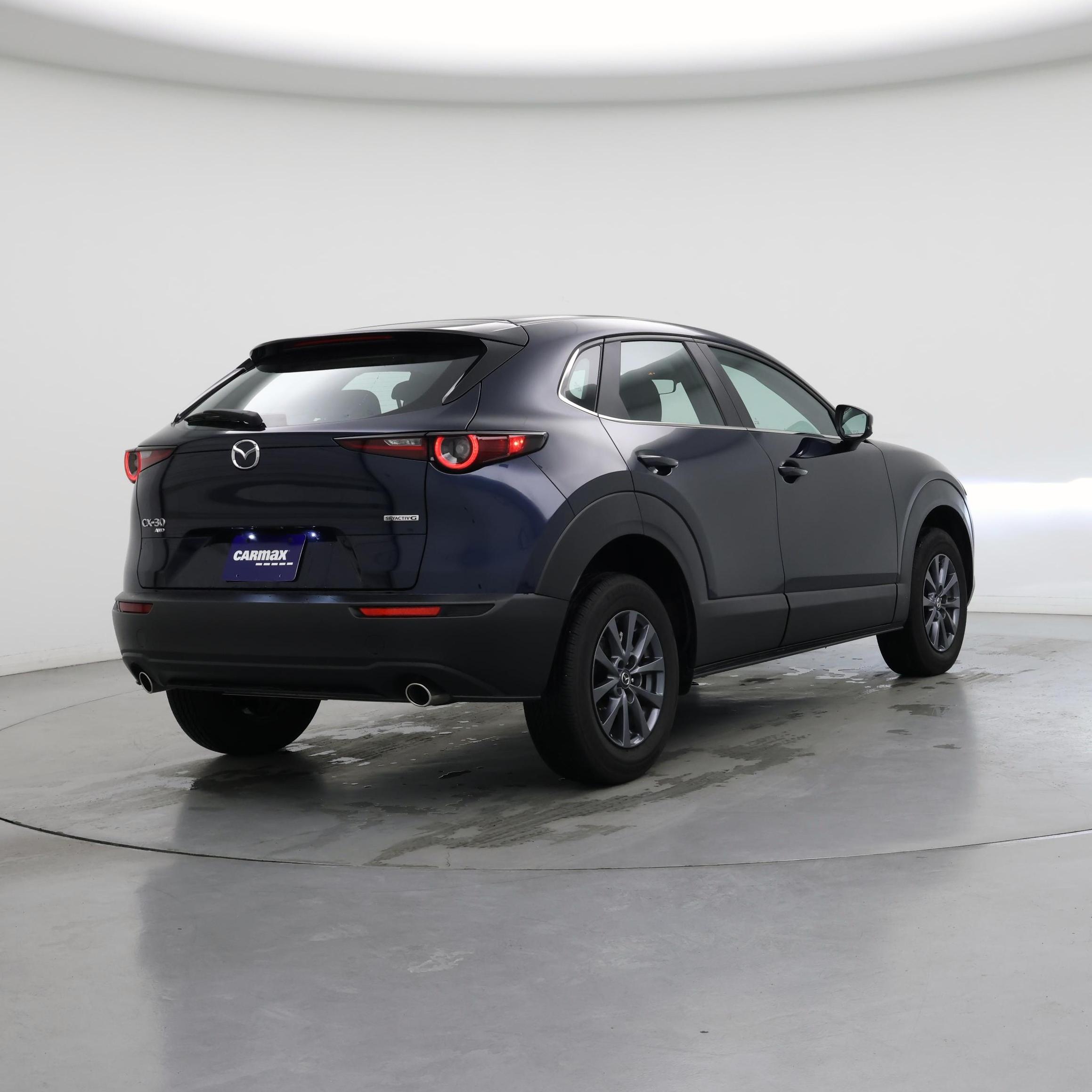 Thumbnail: 2025 Mazda CX-30 - 8