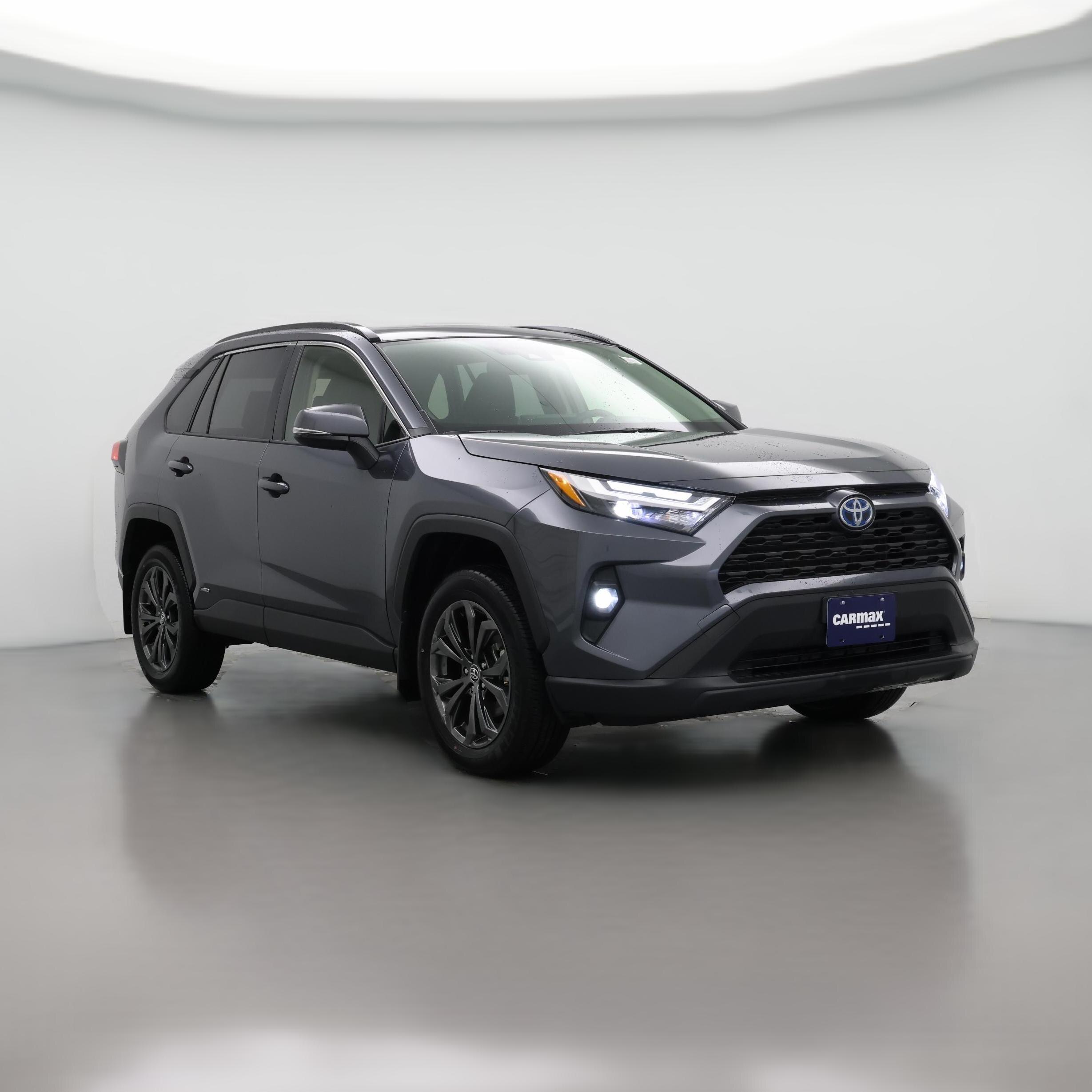 Thumbnail: 2024 Toyota RAV4 - 1