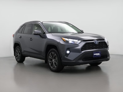 2024 Toyota RAV4 XLE Premium