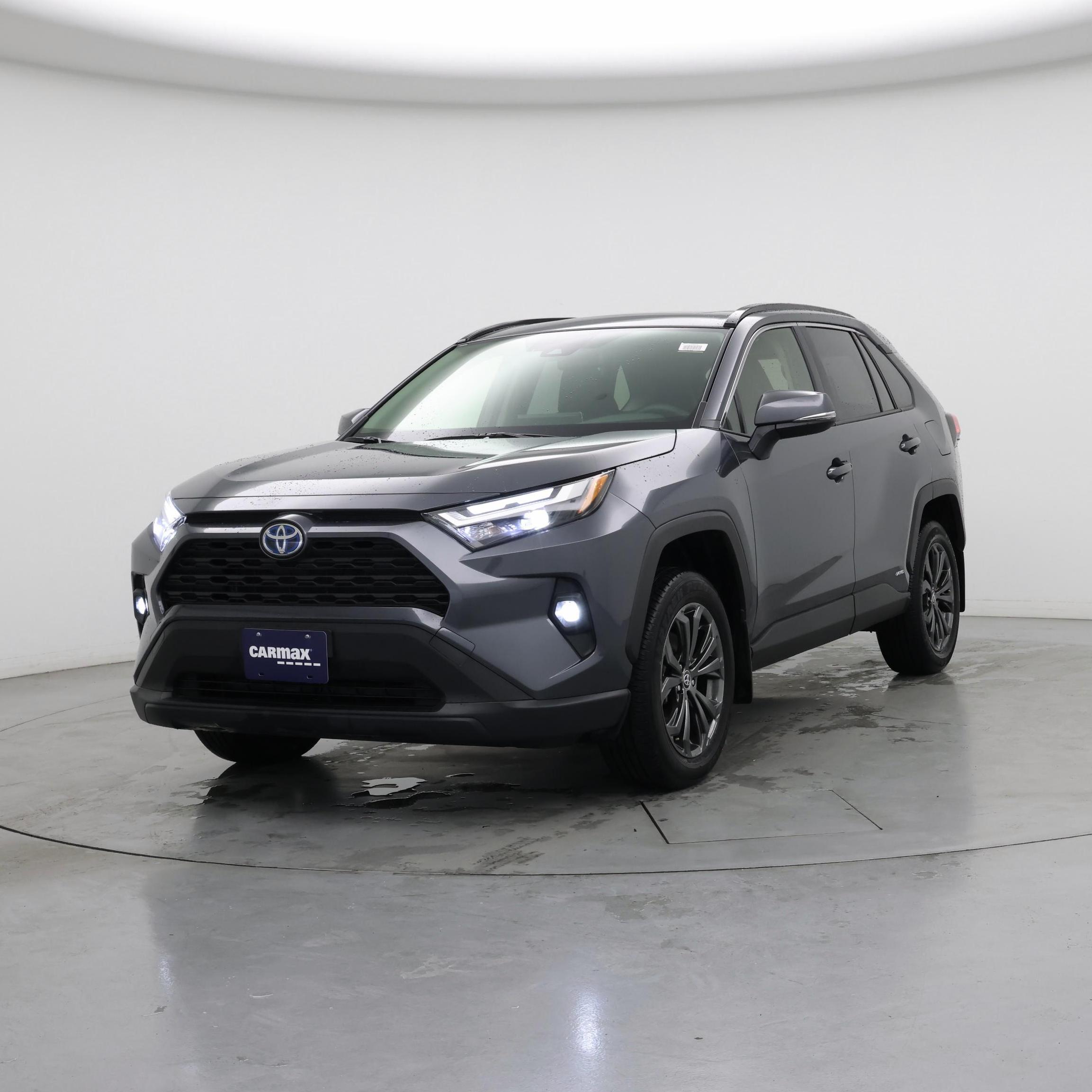 Thumbnail: 2024 Toyota RAV4 - 4