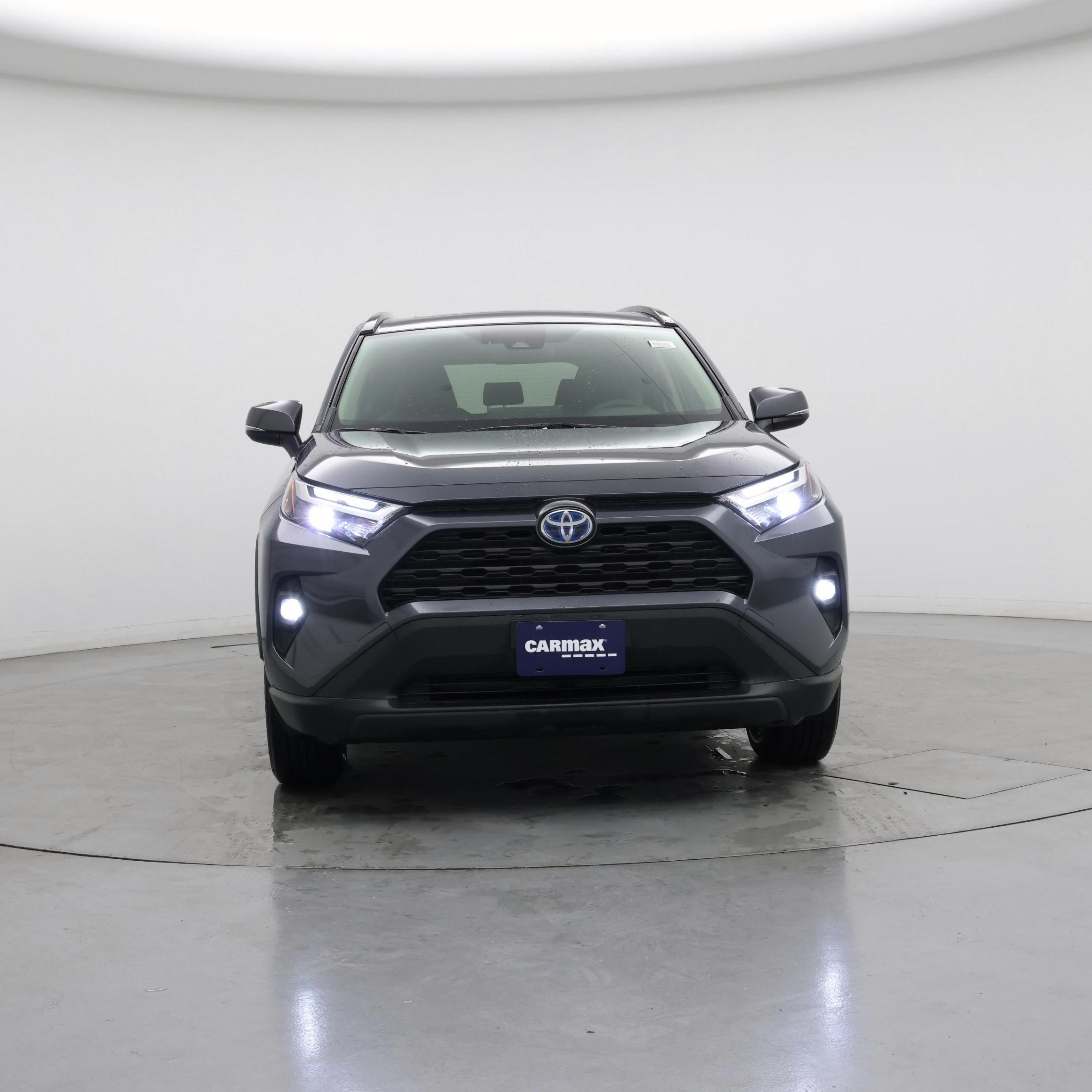 Thumbnail: 2024 Toyota RAV4 - 5