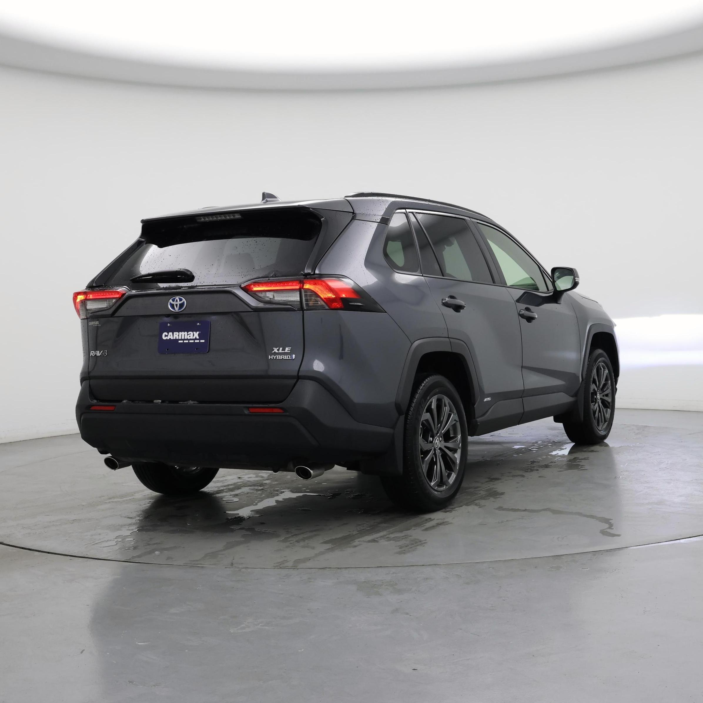 Thumbnail: 2024 Toyota RAV4 - 8