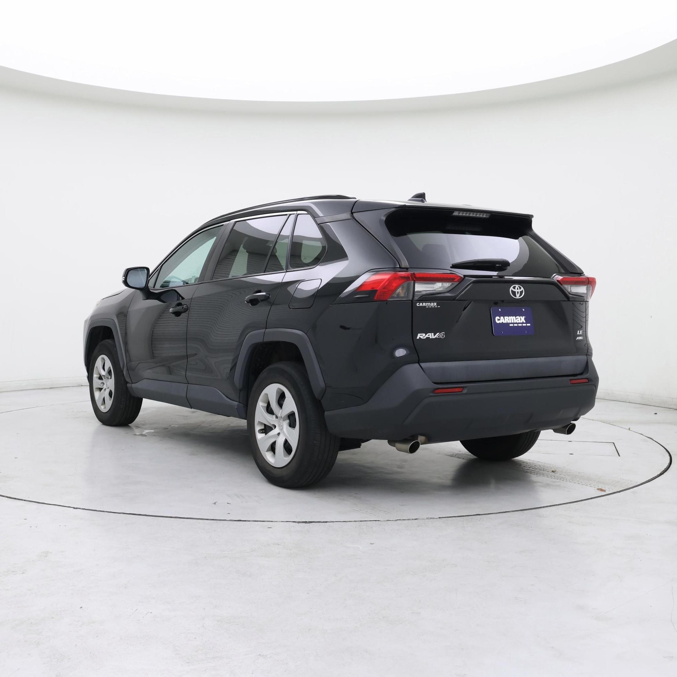 Thumbnail: 2019 Toyota RAV4 - 2