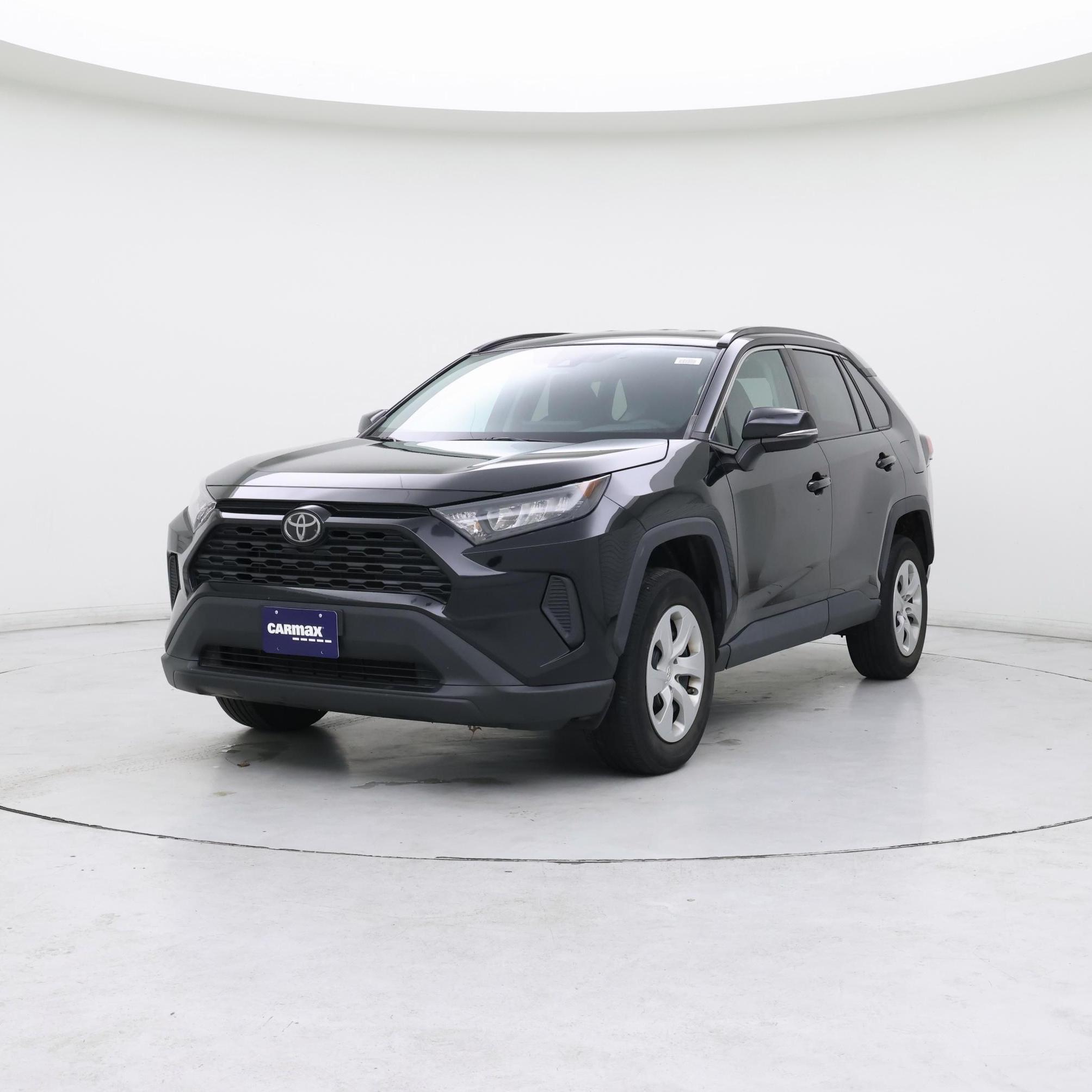 Thumbnail: 2019 Toyota RAV4 - 4