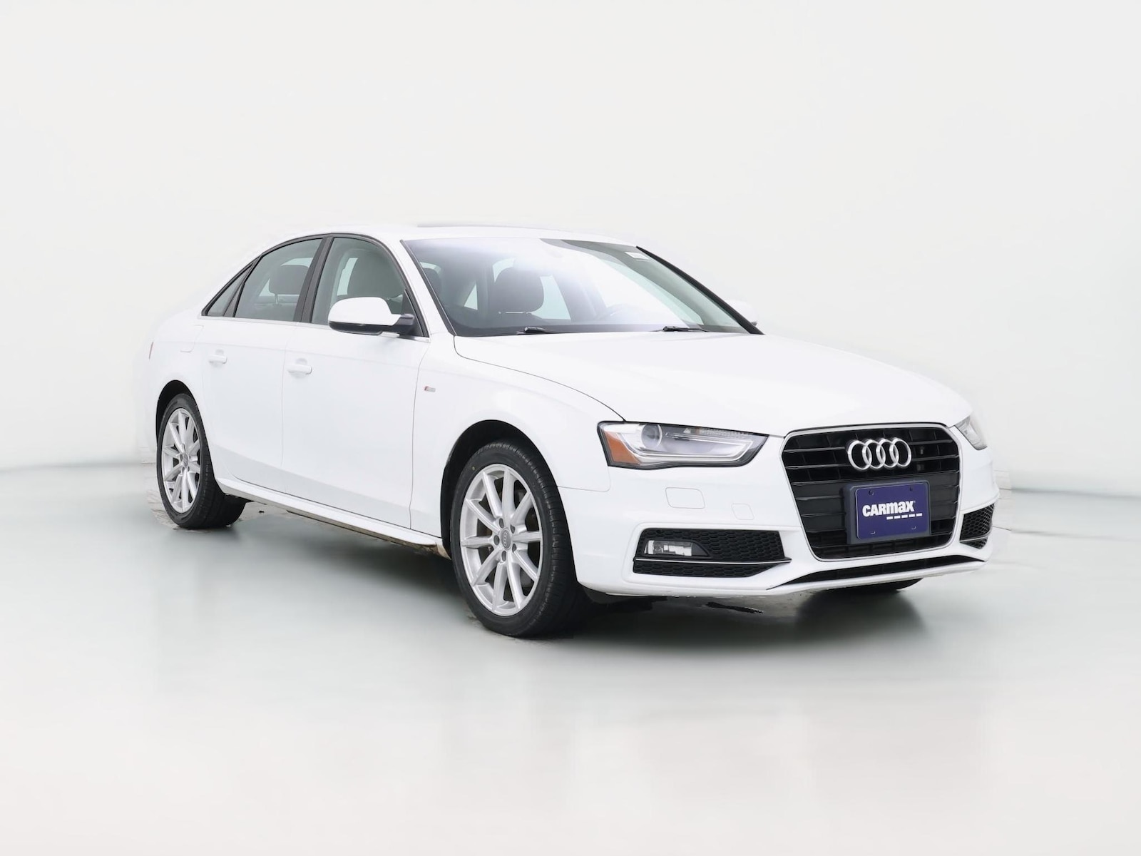 2015 Audi A4 Premium Plus