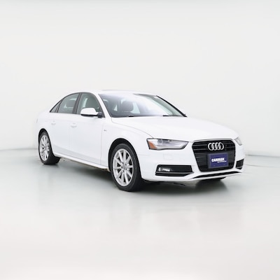 2015 Audi A4 Premium Plus