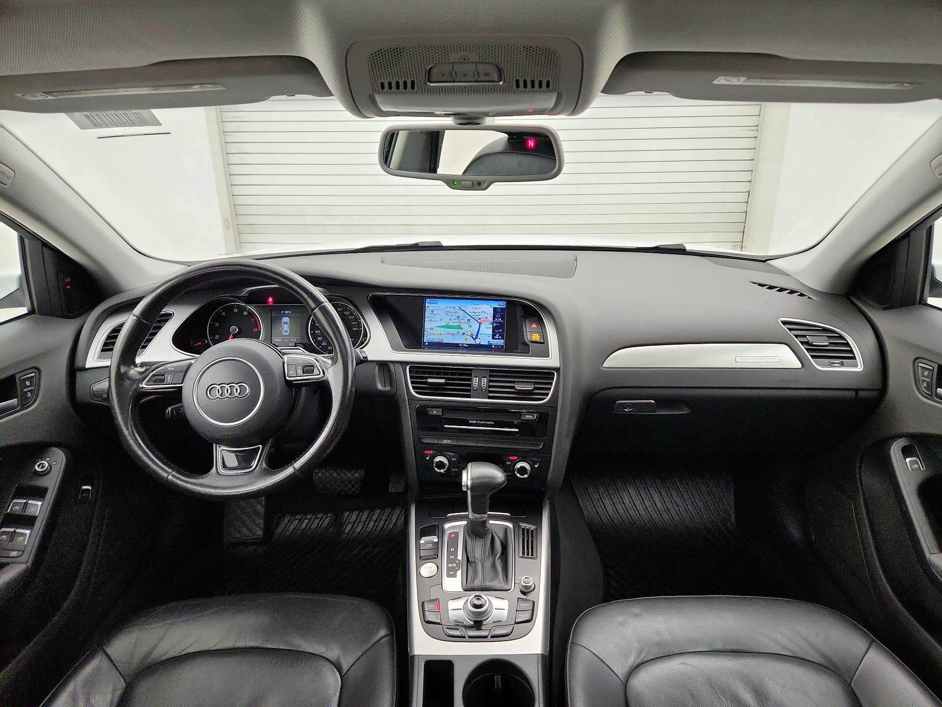 Thumbnail: 2015 Audi A4 - 9