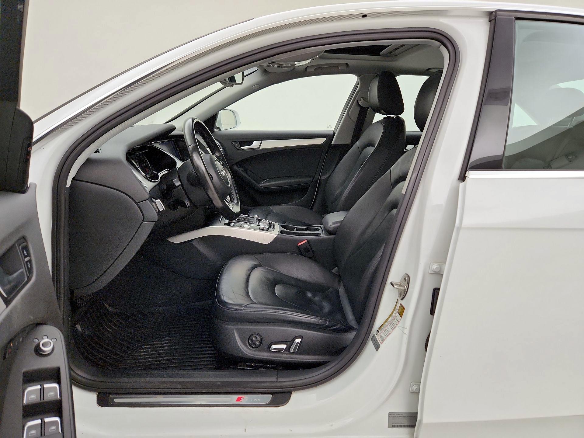 Thumbnail: 2015 Audi A4 - 11