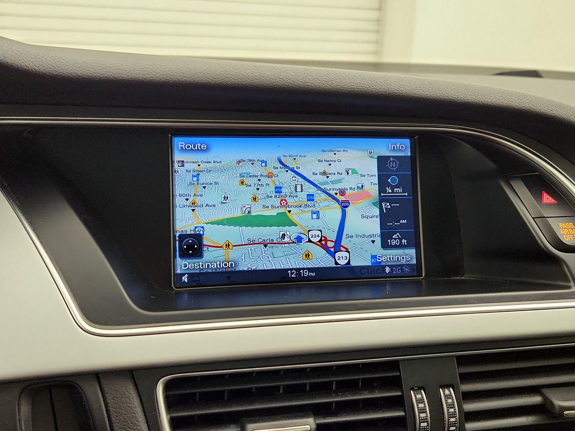 Thumbnail: 2015 Audi A4 - 14